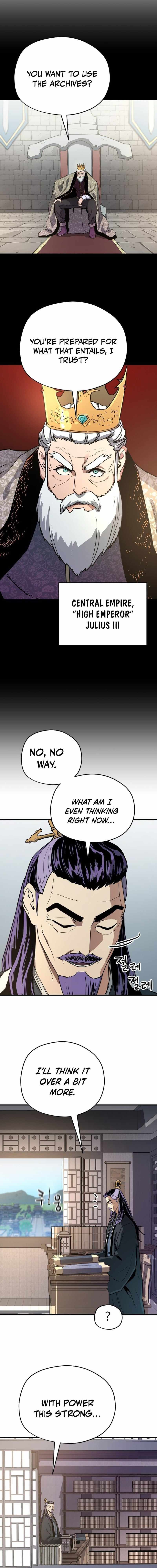 Read Other World Contractor chapter 15 image 1 on Lezhin