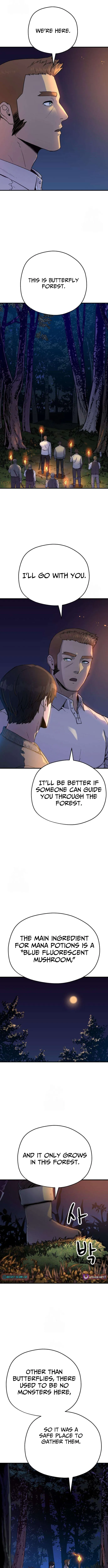 Read Other World Contractor chapter 4 image 1 on Lezhin