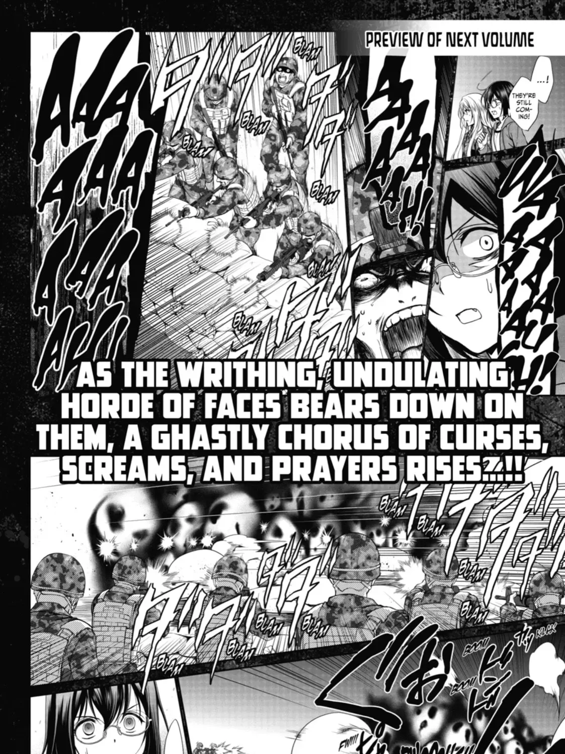 Read Otherside Picnic chapter 0.1 image 2 on Lezhin