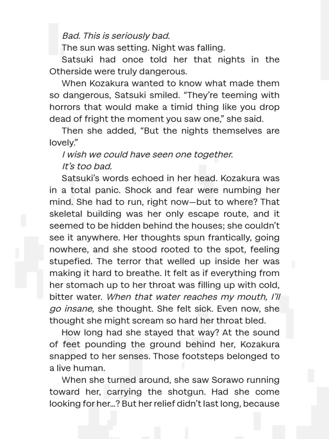 Read Otherside Picnic chapter 0.2 image 10 on Lezhin
