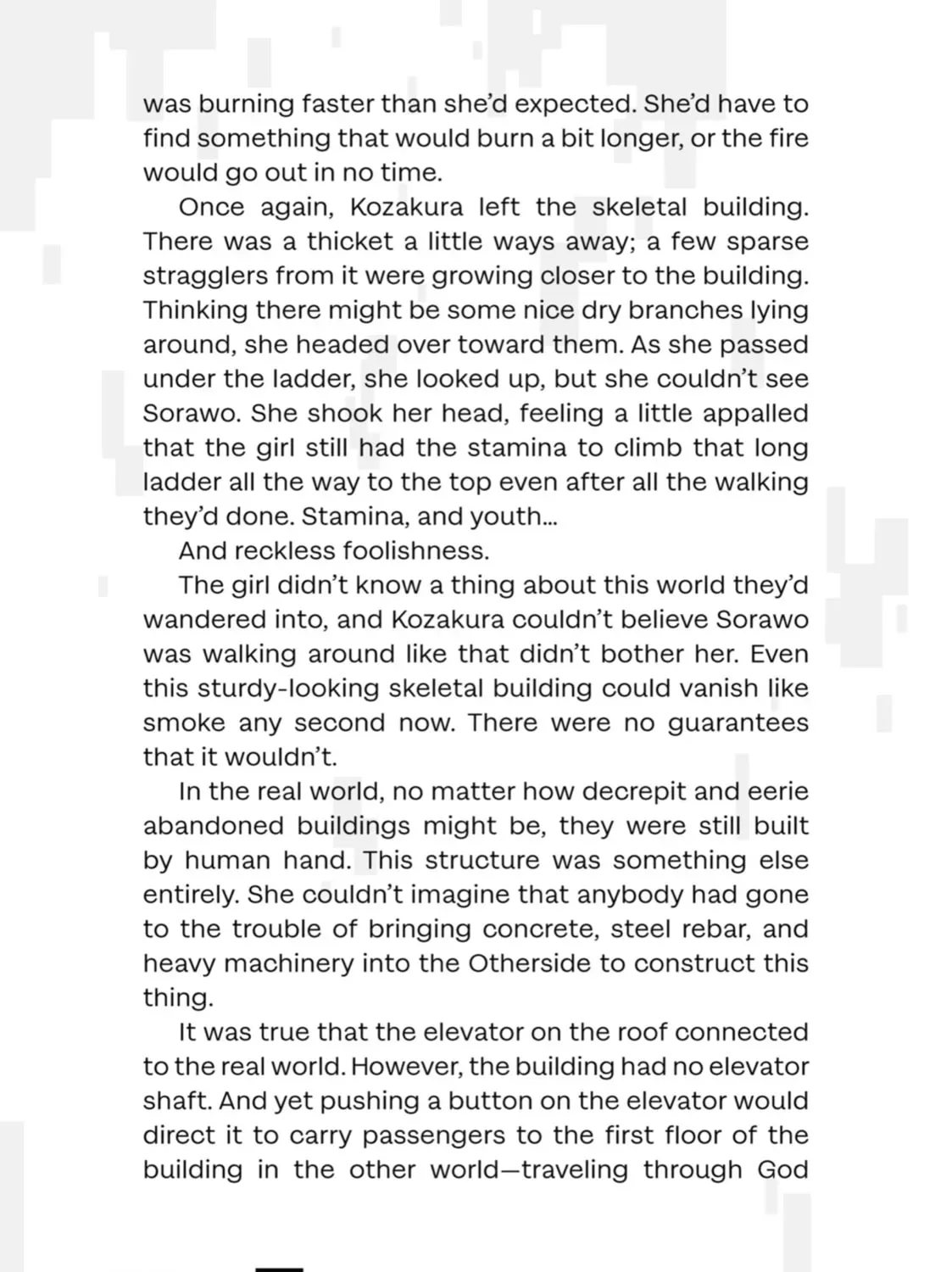 Read Otherside Picnic chapter 0.2 image 20 on Lezhin