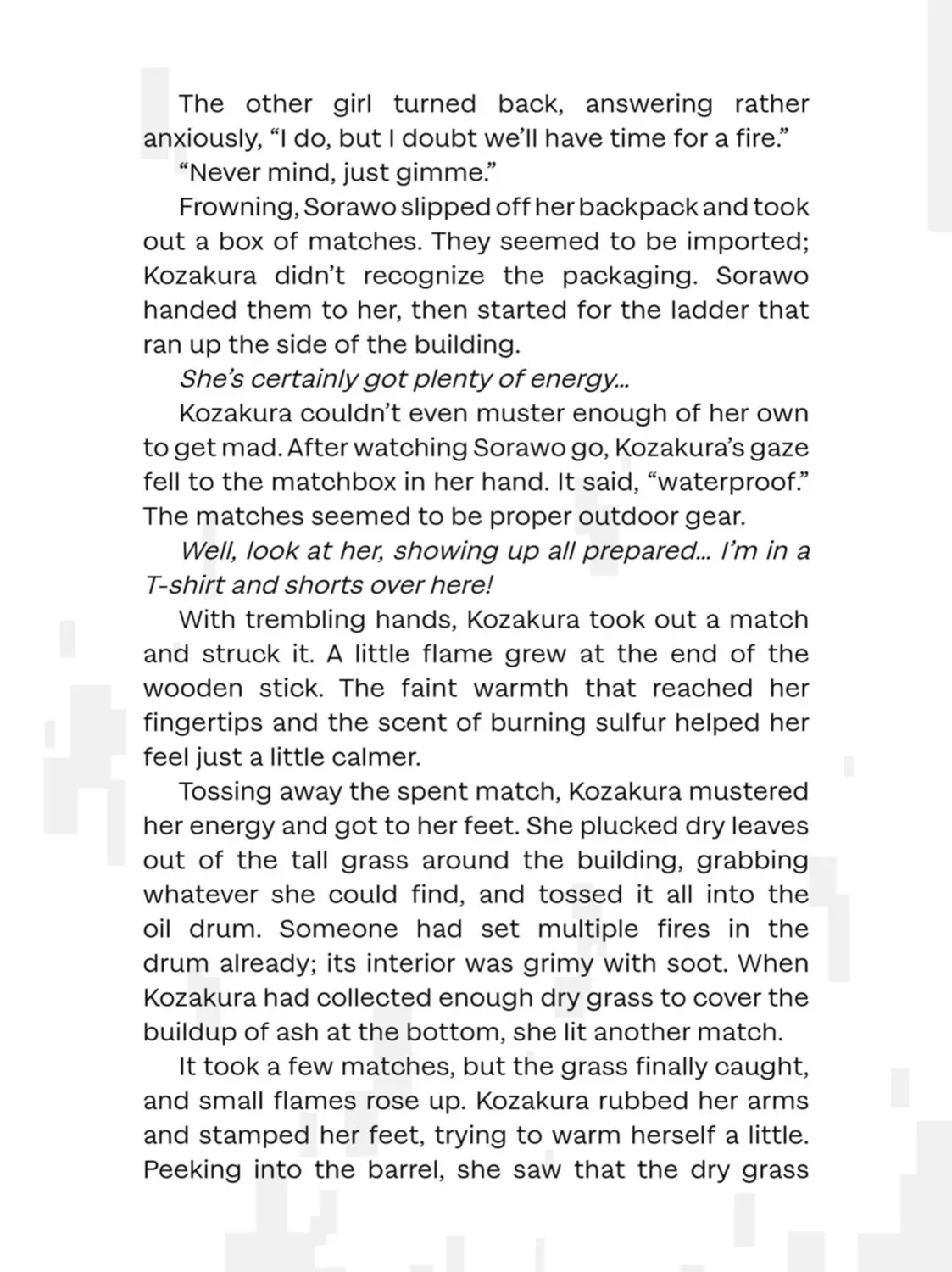 Read Otherside Picnic chapter 0.2 image 22 on Lezhin