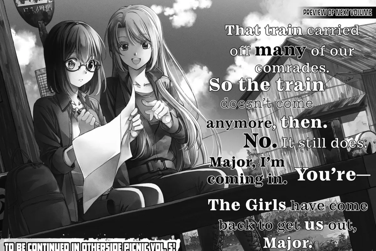 Read Otherside Picnic chapter 0.2 image 32 on Lezhin