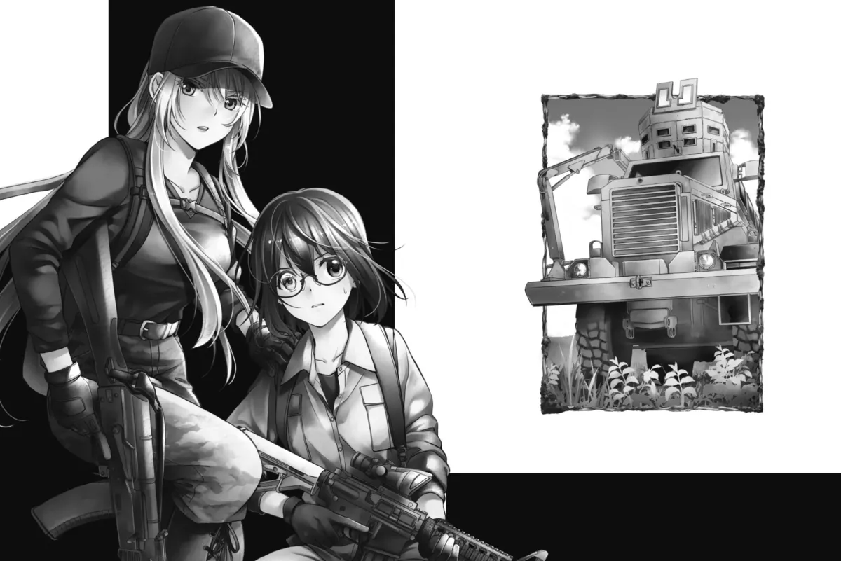 Read Otherside Picnic chapter 0.3 image 32 on Lezhin