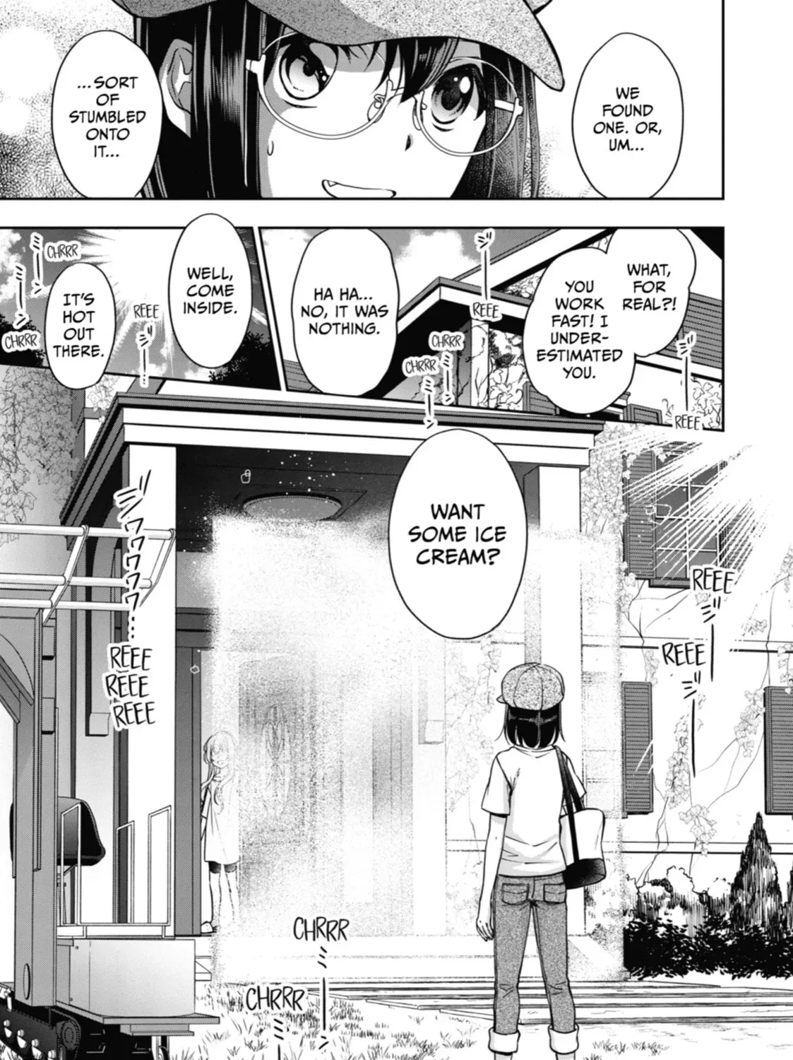 Read Otherside Picnic chapter 0.4 image 0 on Lezhin