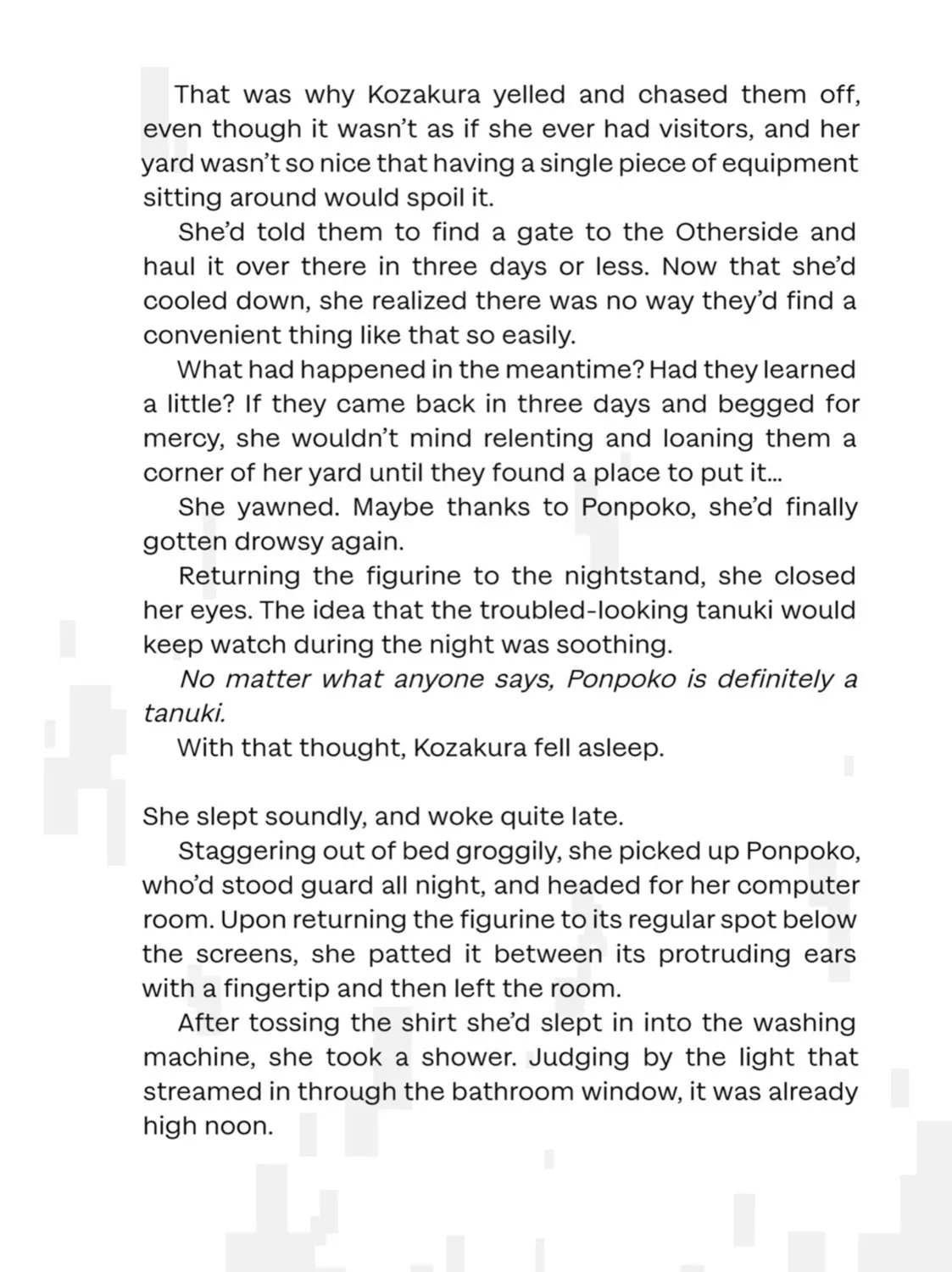 Read Otherside Picnic chapter 0.4 image 10 on Lezhin
