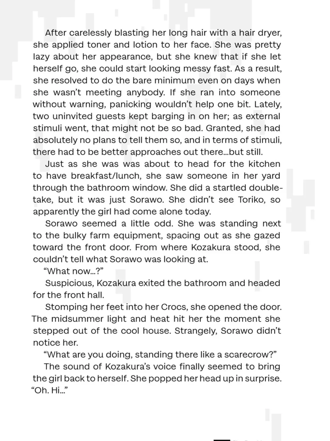 Read Otherside Picnic chapter 0.4 image 8 on Lezhin