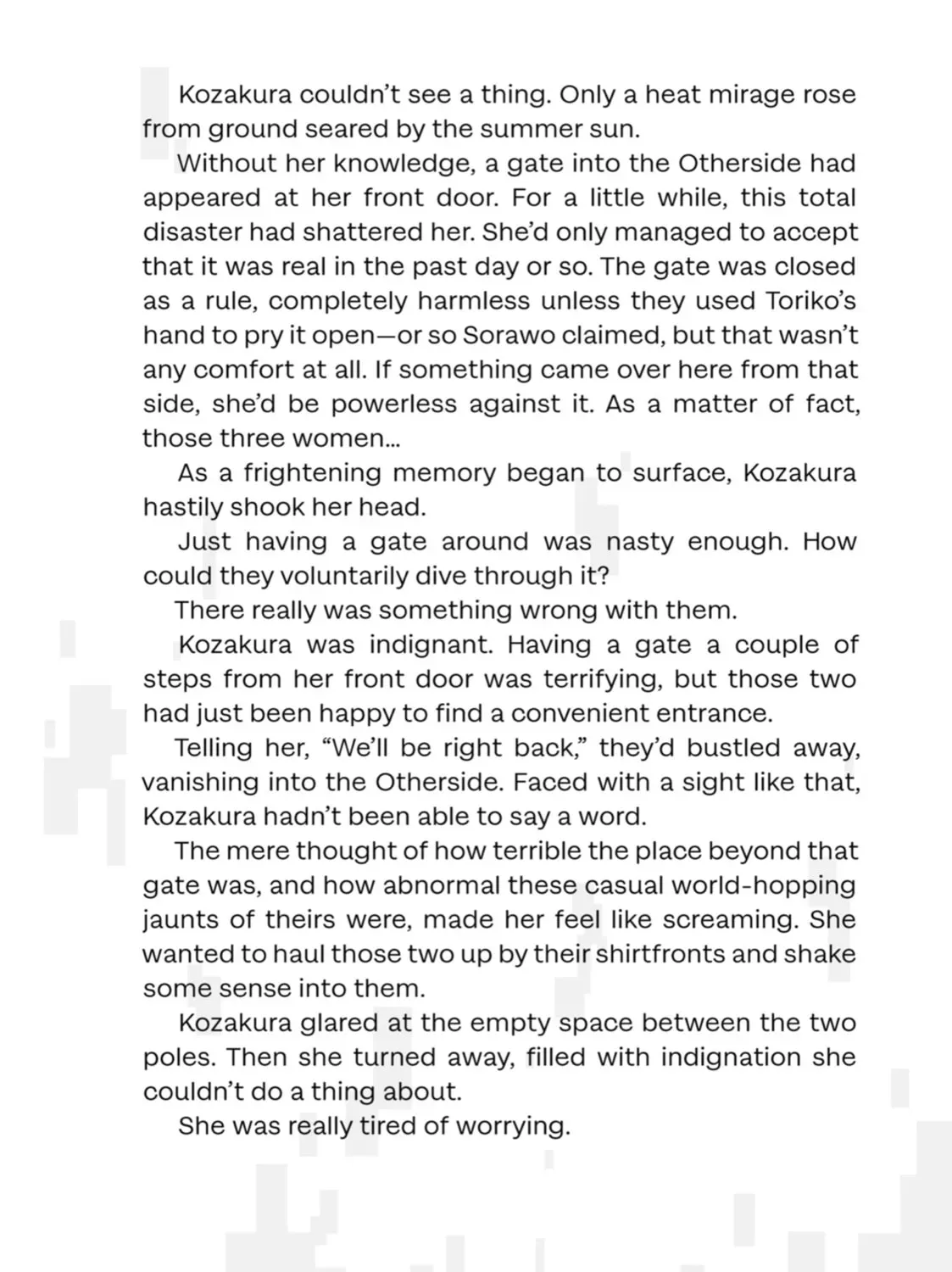 Read Otherside Picnic chapter 0.5 image 14 on Lezhin