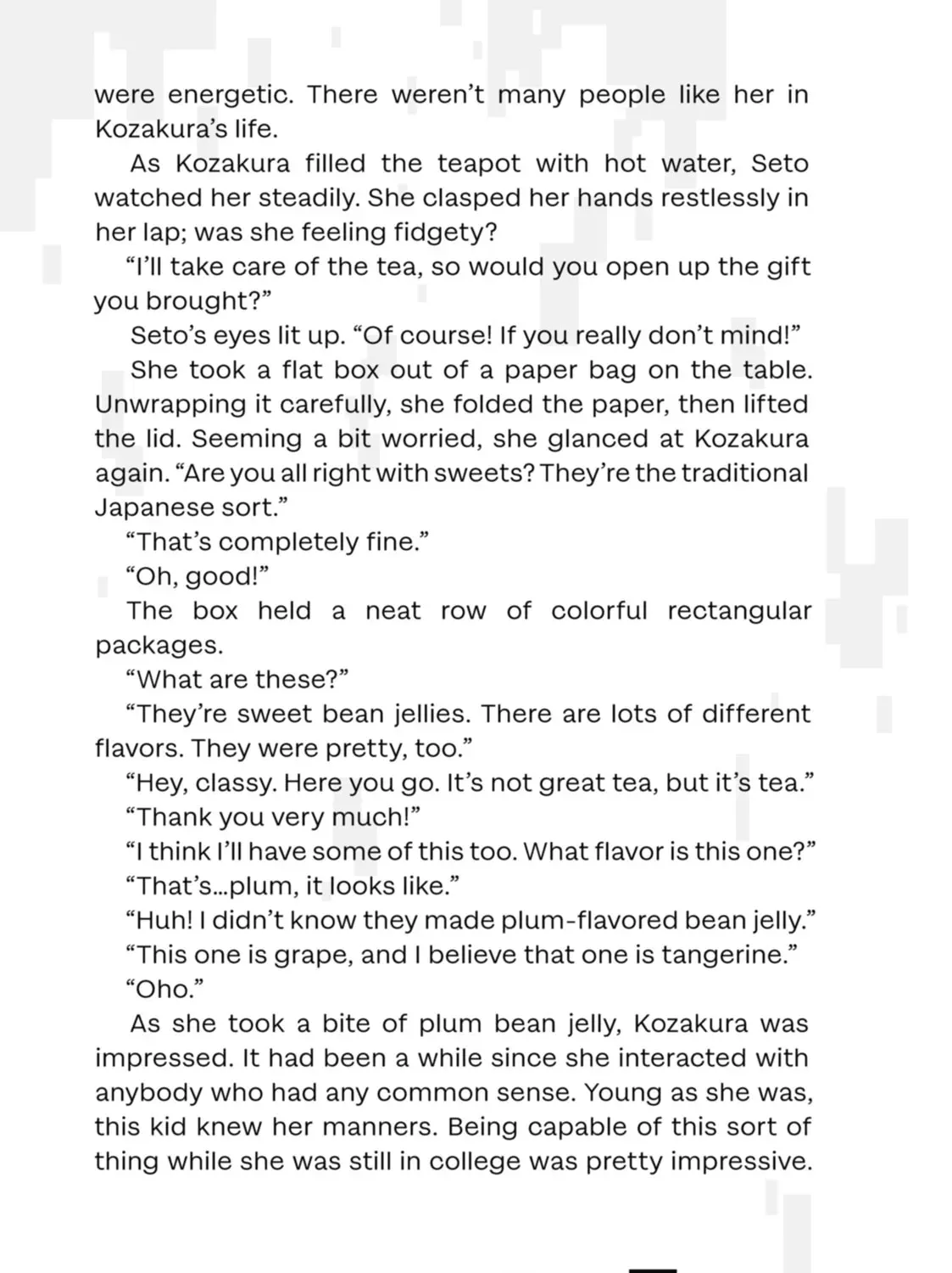 Read Otherside Picnic chapter 0.6 image 10 on Lezhin
