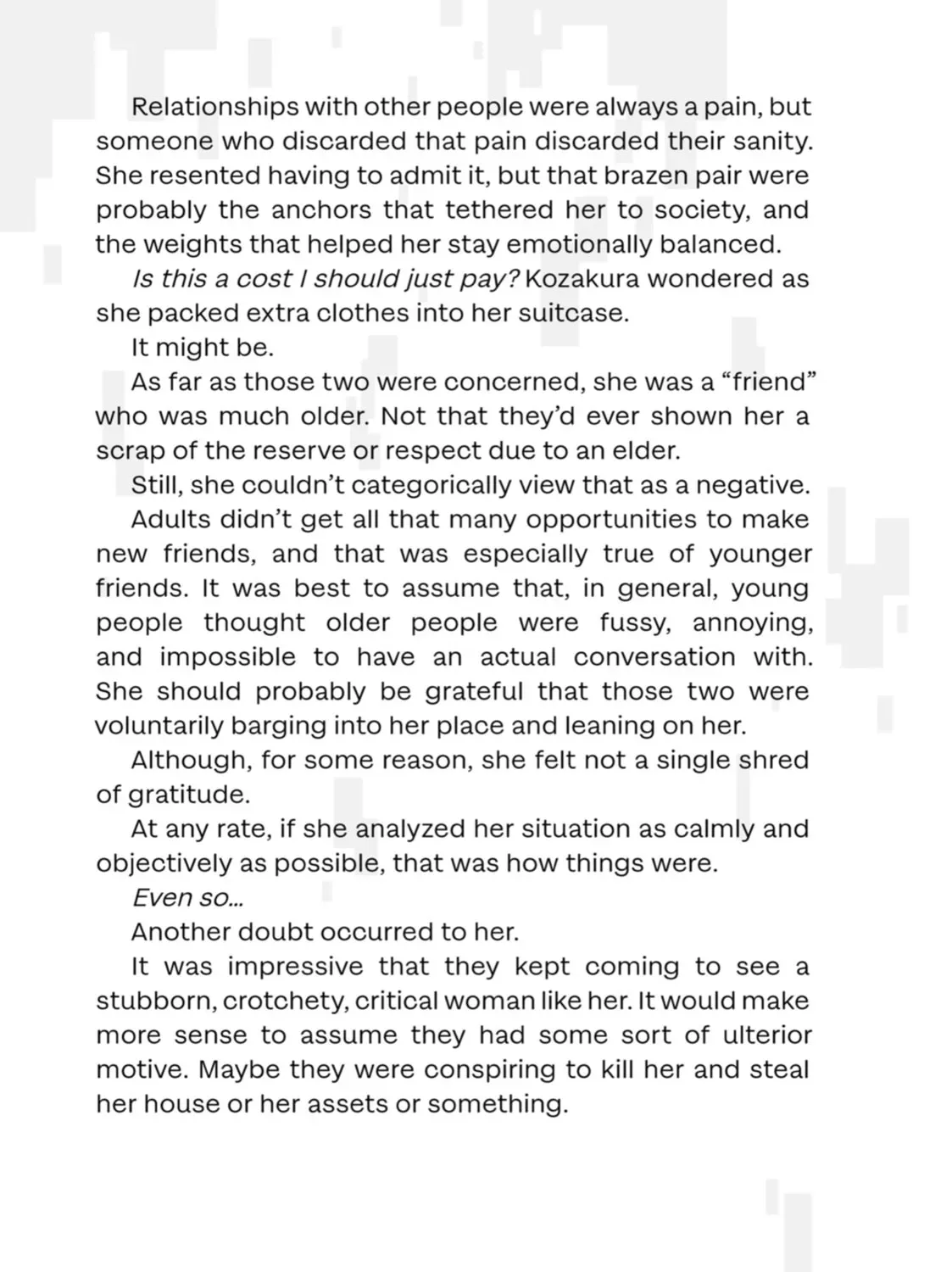 Read Otherside Picnic chapter 0.8 image 8 on Lezhin