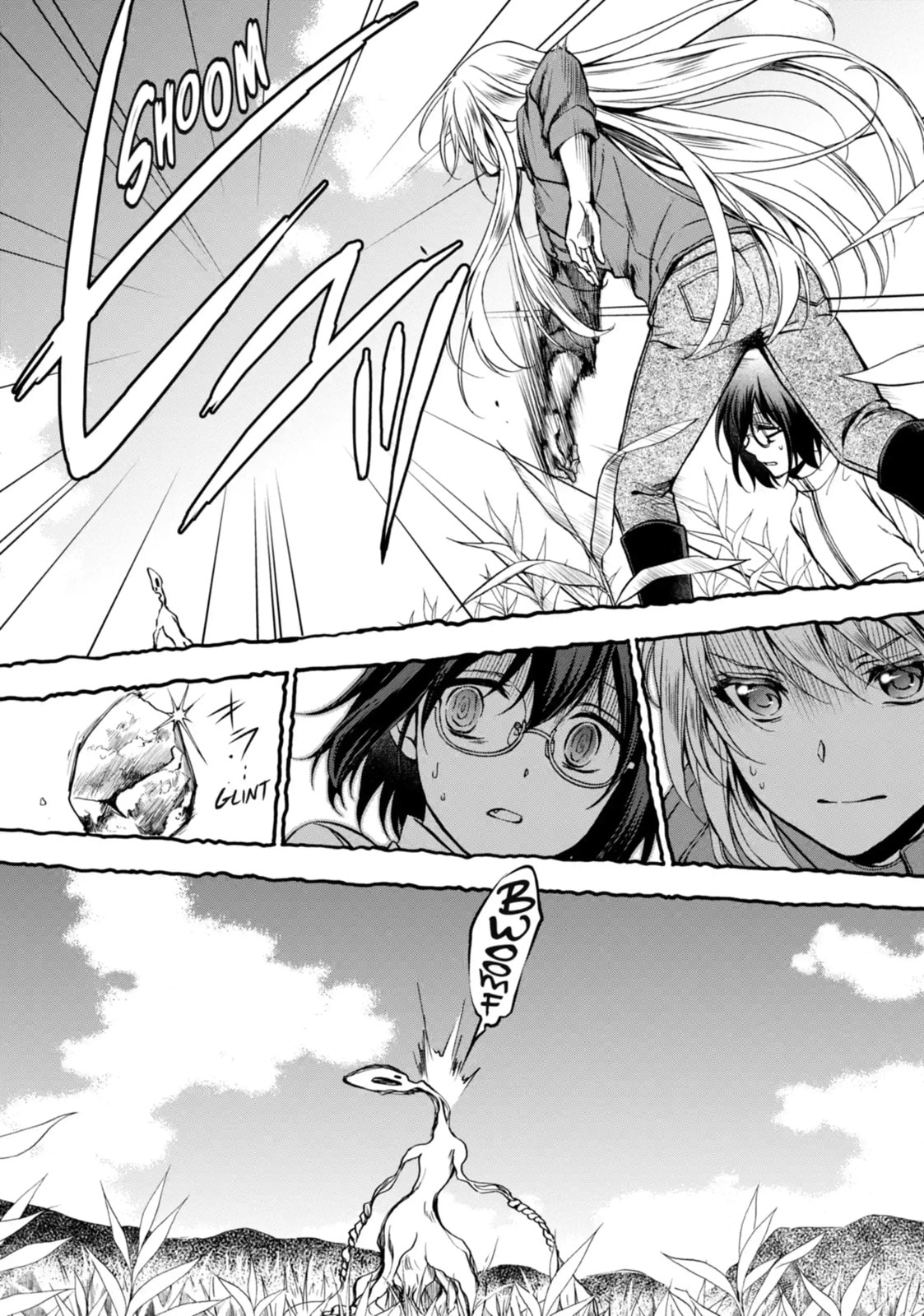 Read Otherside Picnic chapter 1.1 image 1 on Lezhin