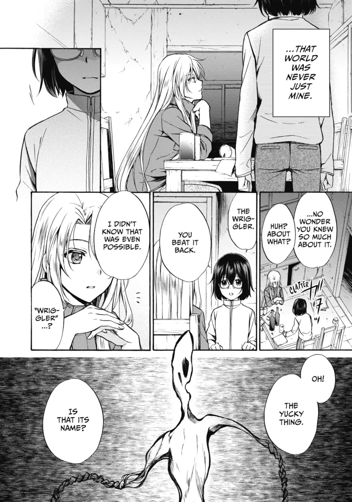 Read Otherside Picnic chapter 1.1 image 10 on Lezhin