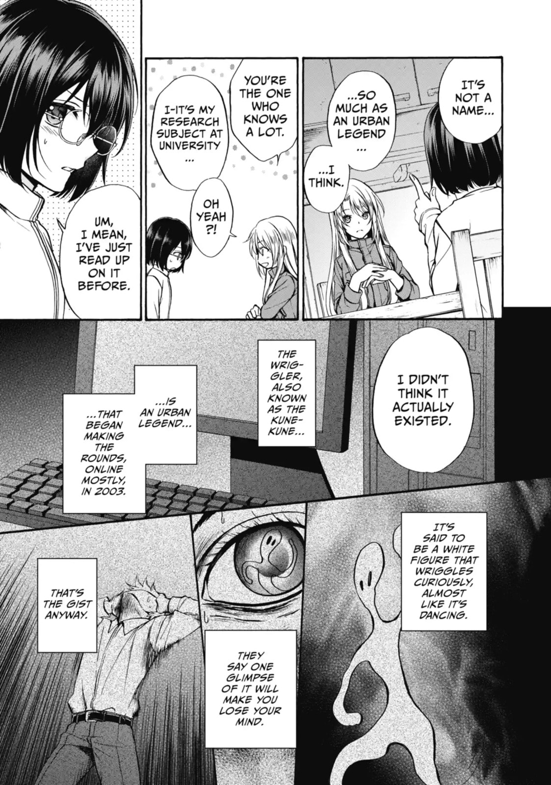 Read Otherside Picnic chapter 1.1 image 11 on Lezhin