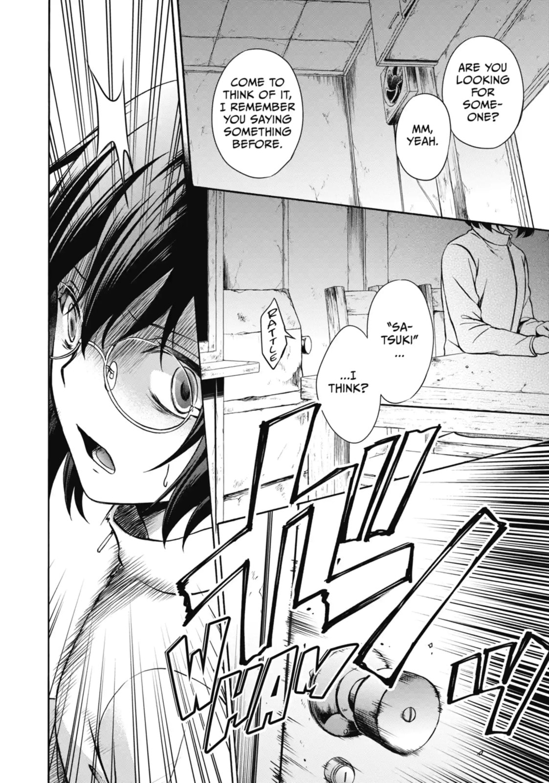 Read Otherside Picnic chapter 1.1 image 16 on Lezhin