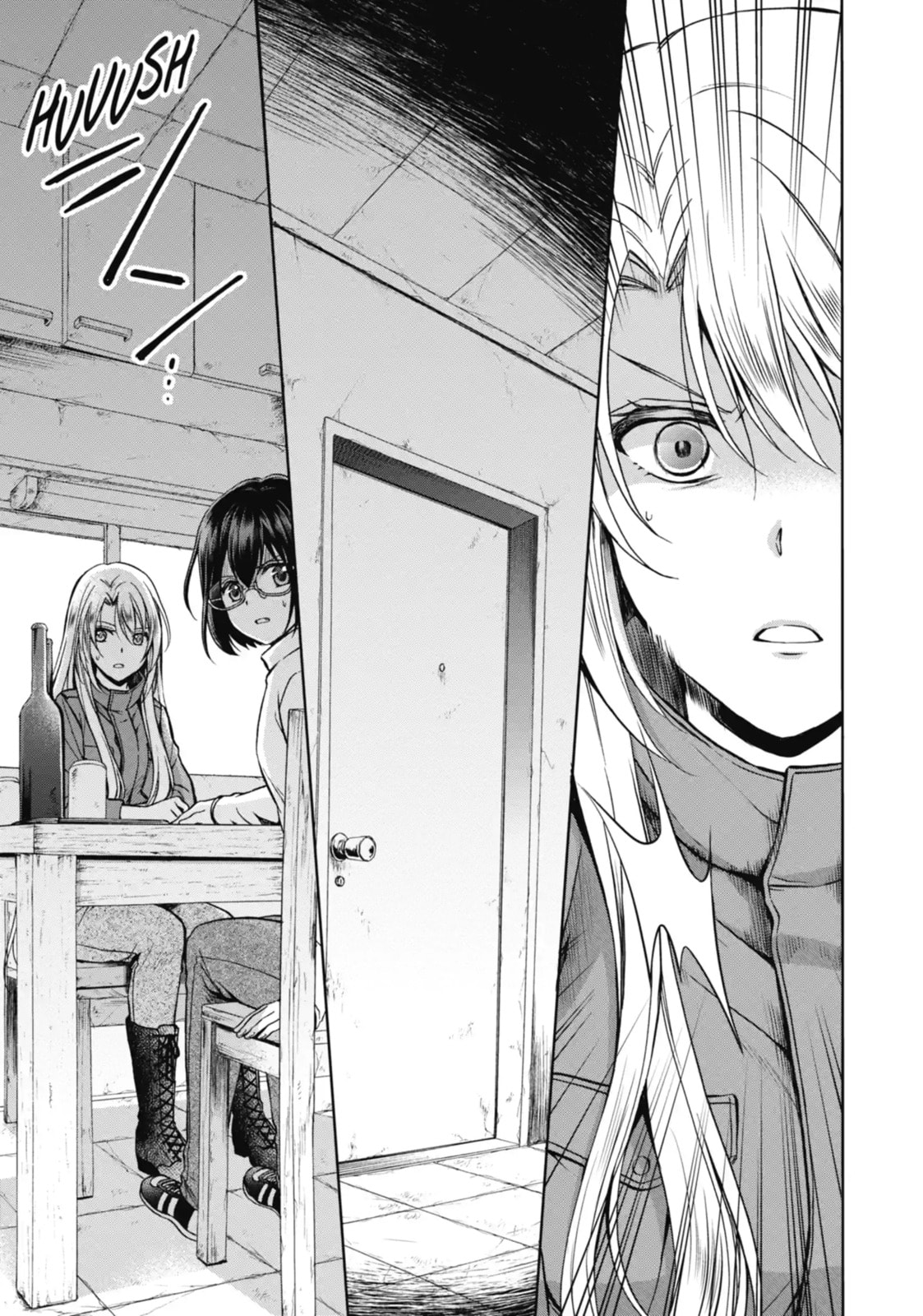 Read Otherside Picnic chapter 1.1 image 17 on Lezhin