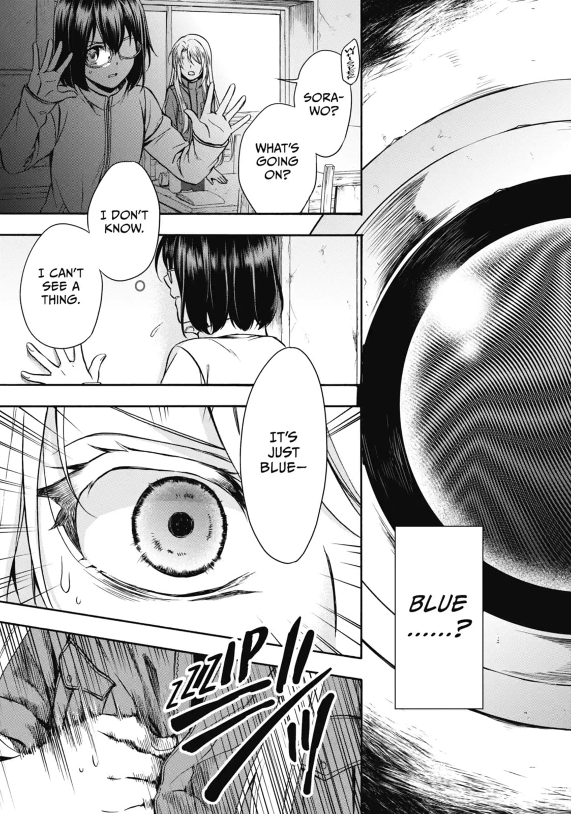 Read Otherside Picnic chapter 1.1 image 19 on Lezhin