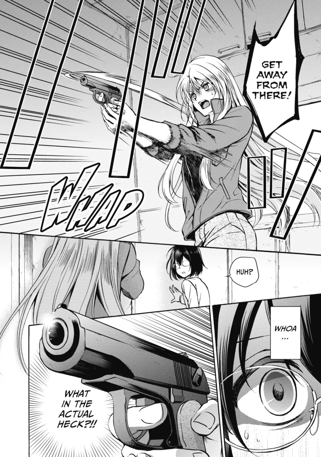 Read Otherside Picnic chapter 1.1 image 20 on Lezhin