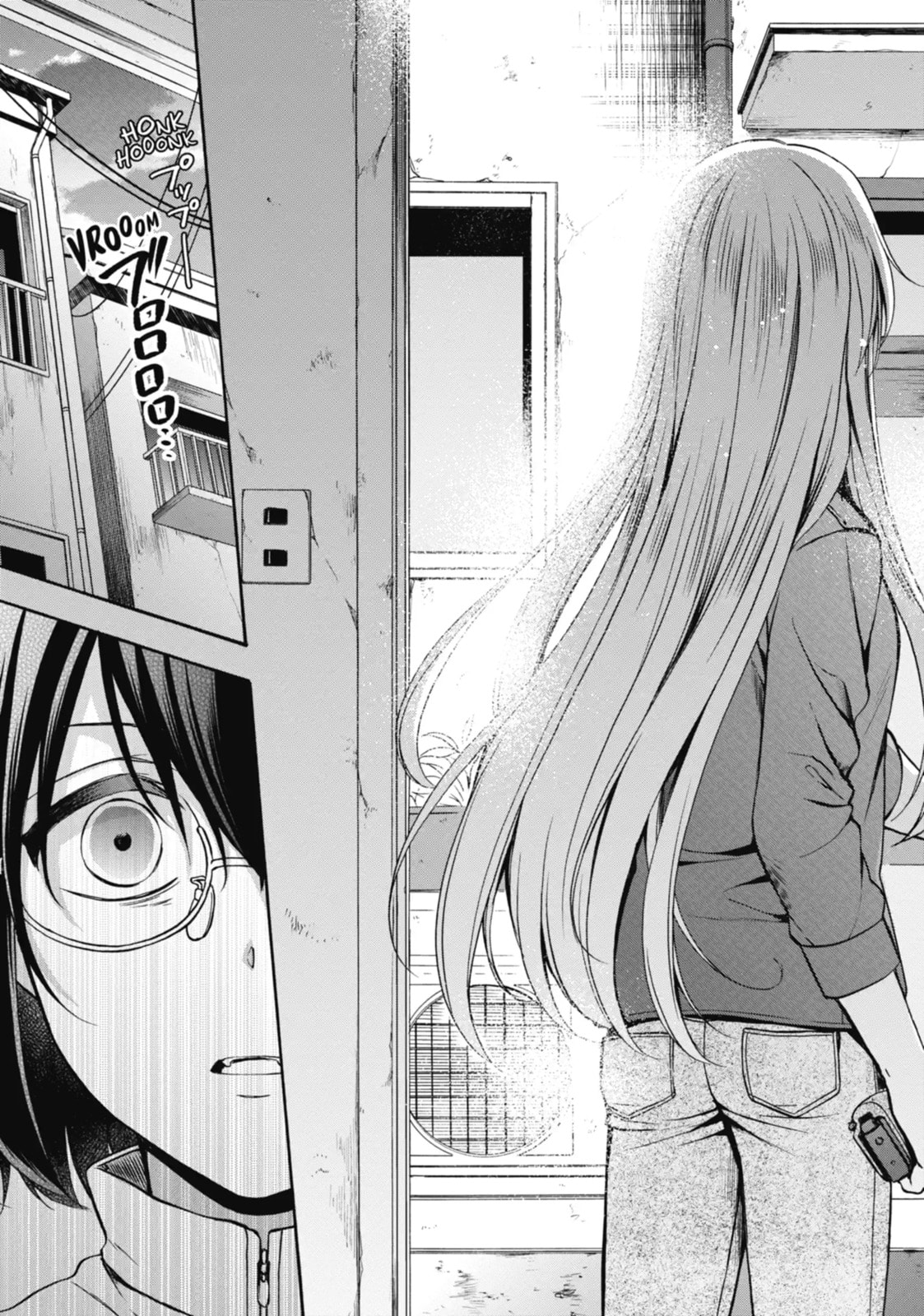 Read Otherside Picnic chapter 1.1 image 23 on Lezhin