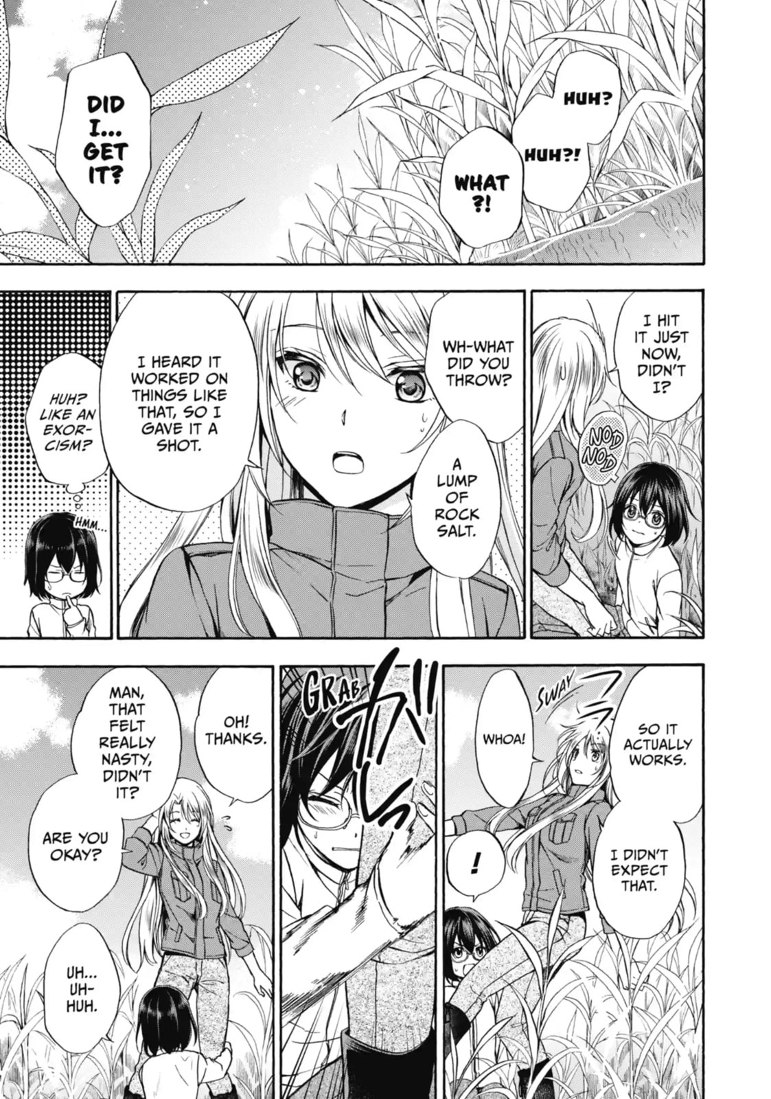 Read Otherside Picnic chapter 1.1 image 3 on Lezhin