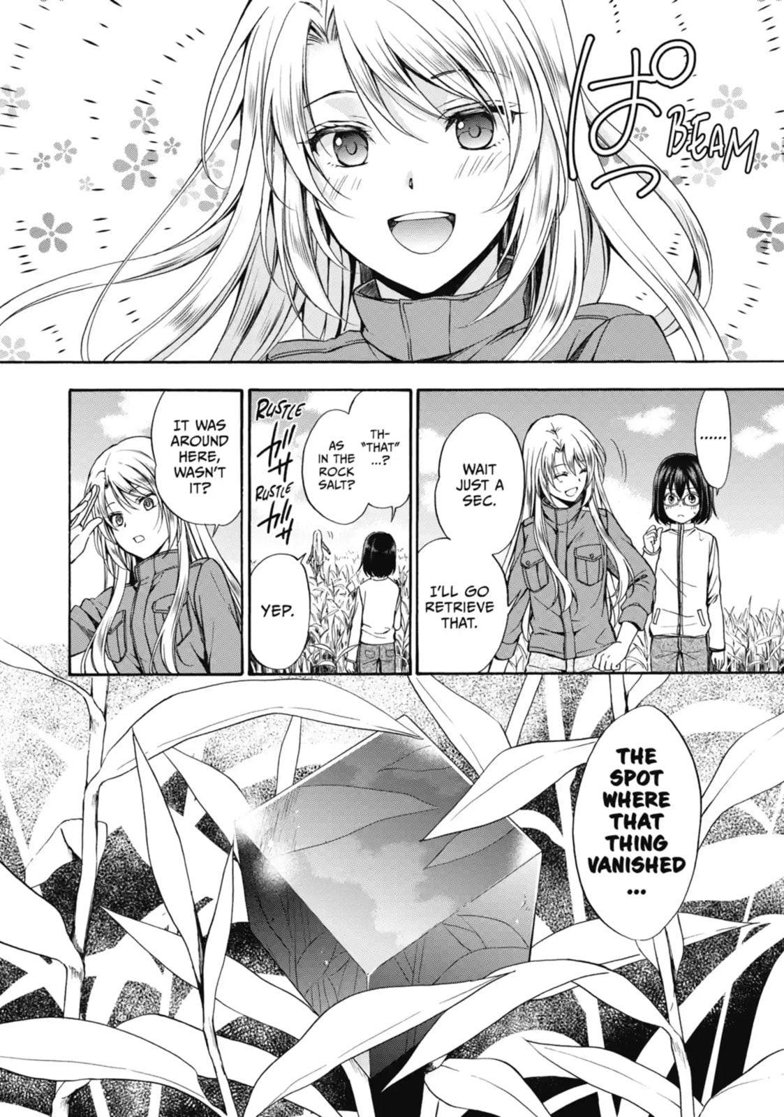 Read Otherside Picnic chapter 1.1 image 6 on Lezhin