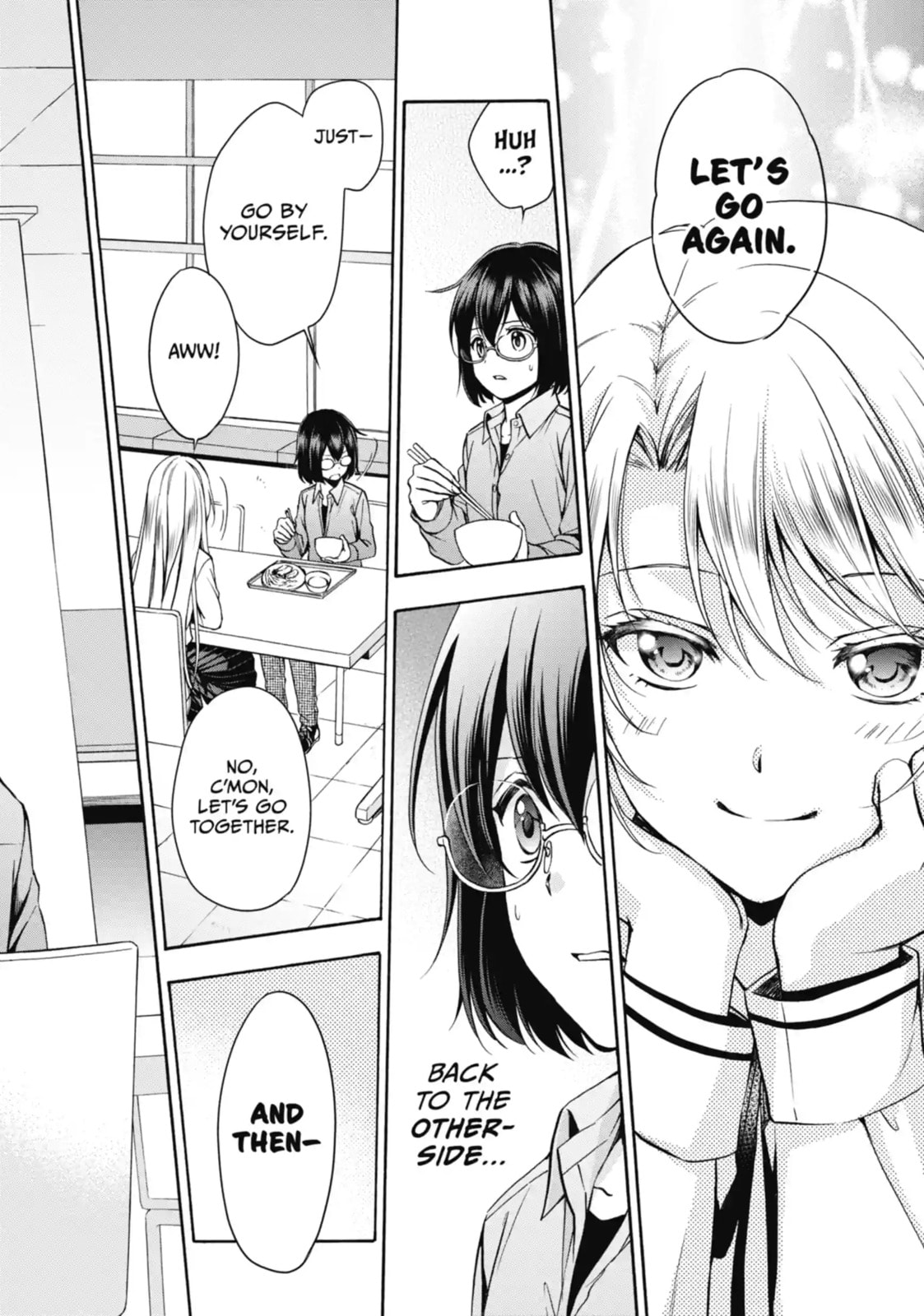 Read Otherside Picnic chapter 1.2 image 10 on Lezhin