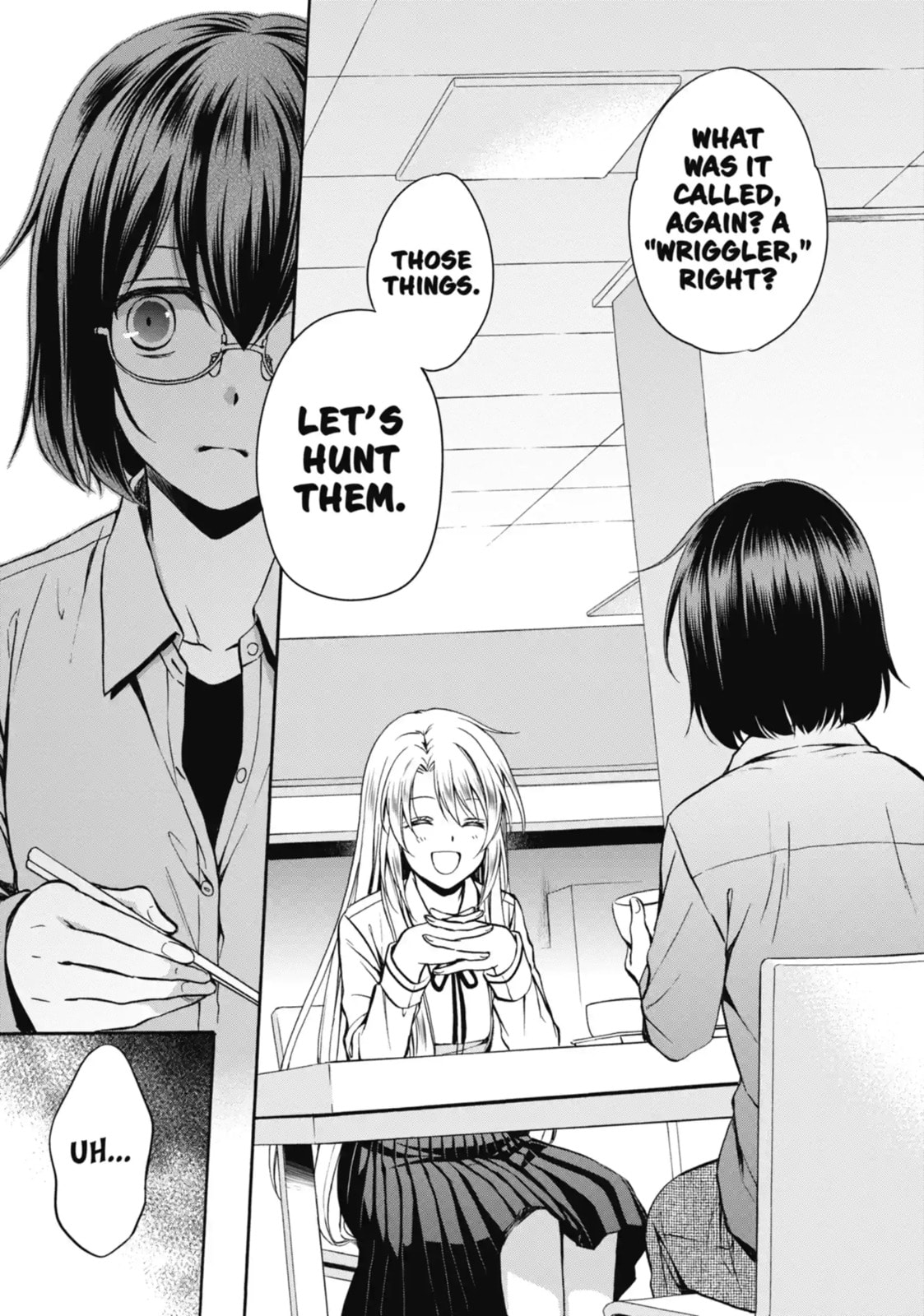 Read Otherside Picnic chapter 1.2 image 11 on Lezhin
