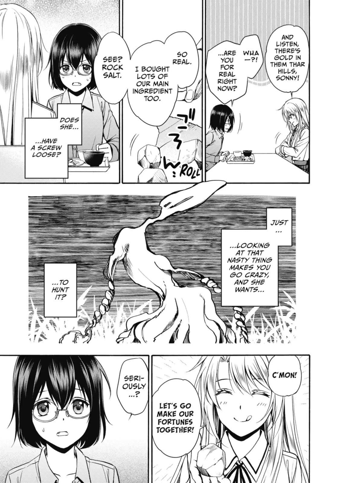 Read Otherside Picnic chapter 1.2 image 13 on Lezhin