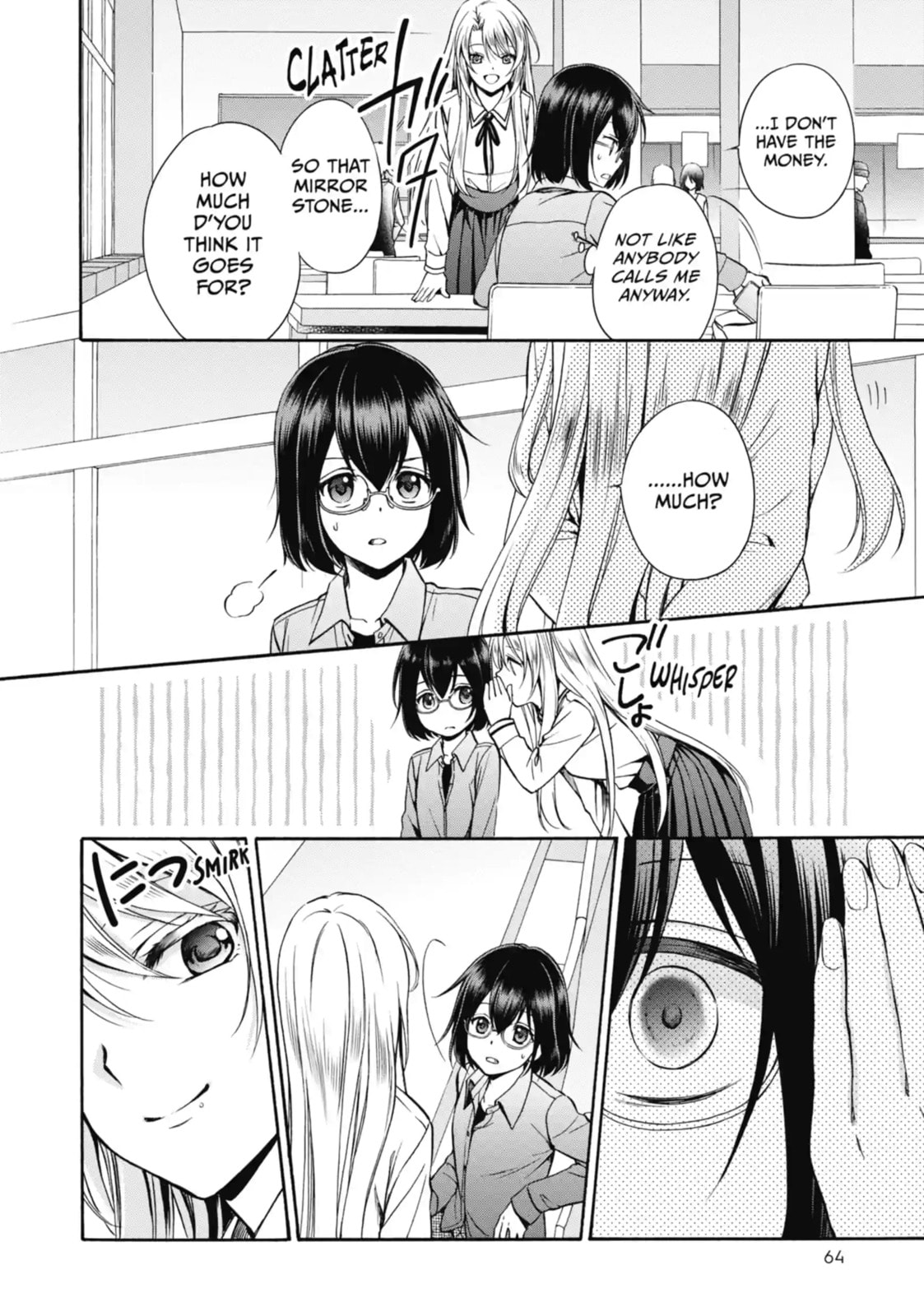 Read Otherside Picnic chapter 1.2 image 16 on Lezhin