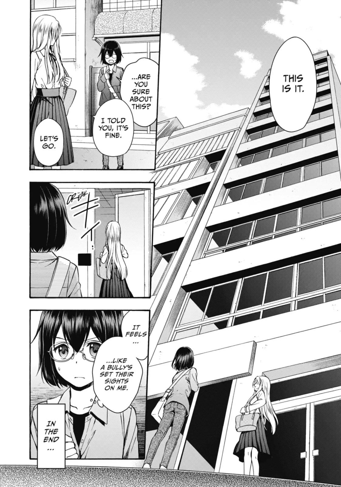 Read Otherside Picnic chapter 1.2 image 18 on Lezhin