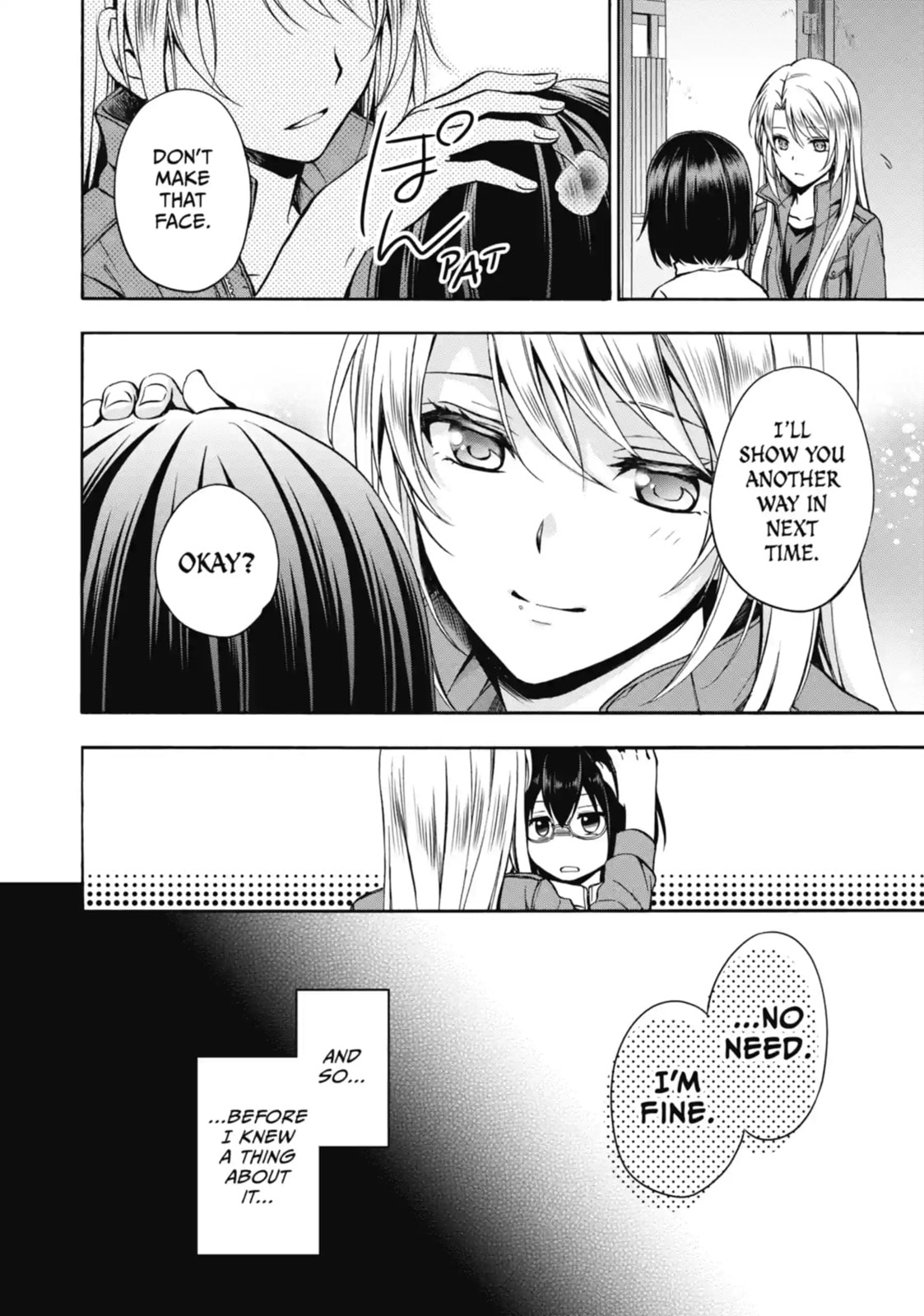 Read Otherside Picnic chapter 1.2 image 2 on Lezhin