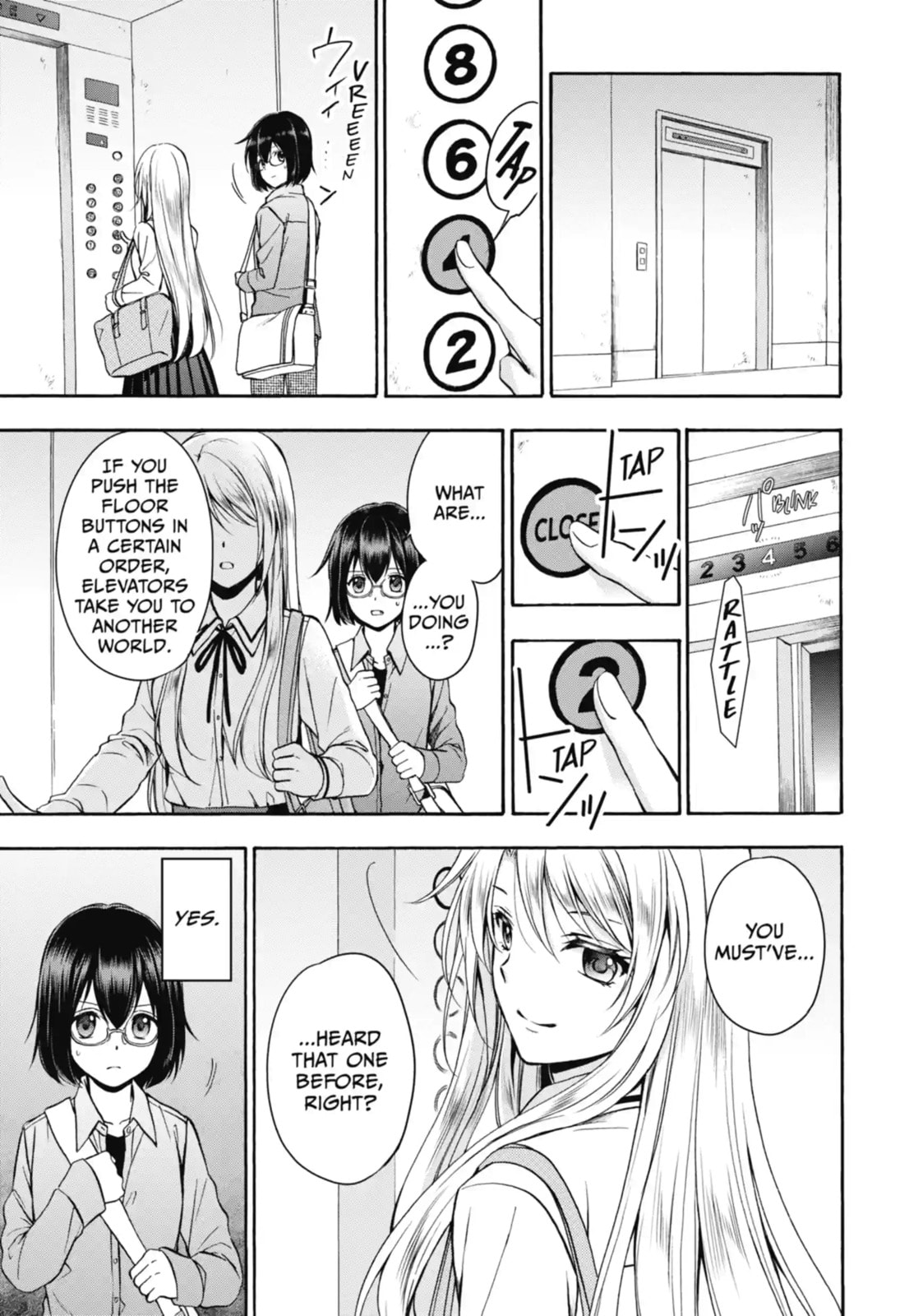 Read Otherside Picnic chapter 1.2 image 21 on Lezhin