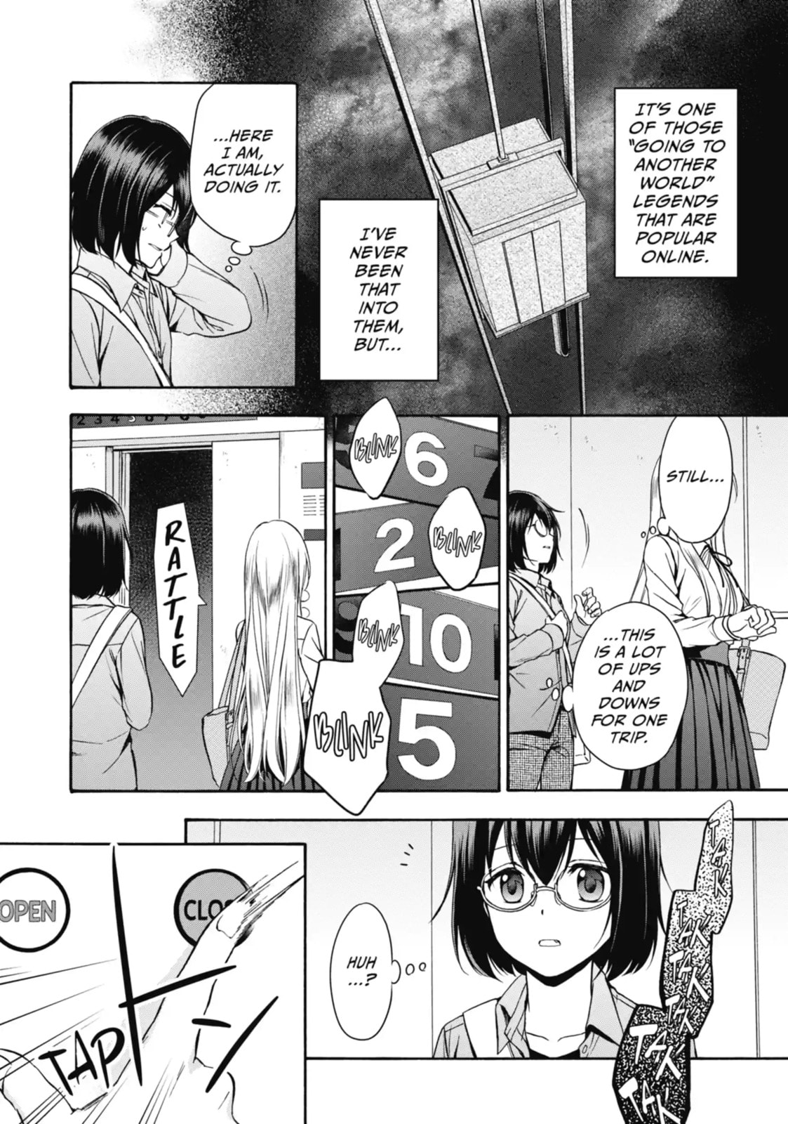Read Otherside Picnic chapter 1.2 image 22 on Lezhin