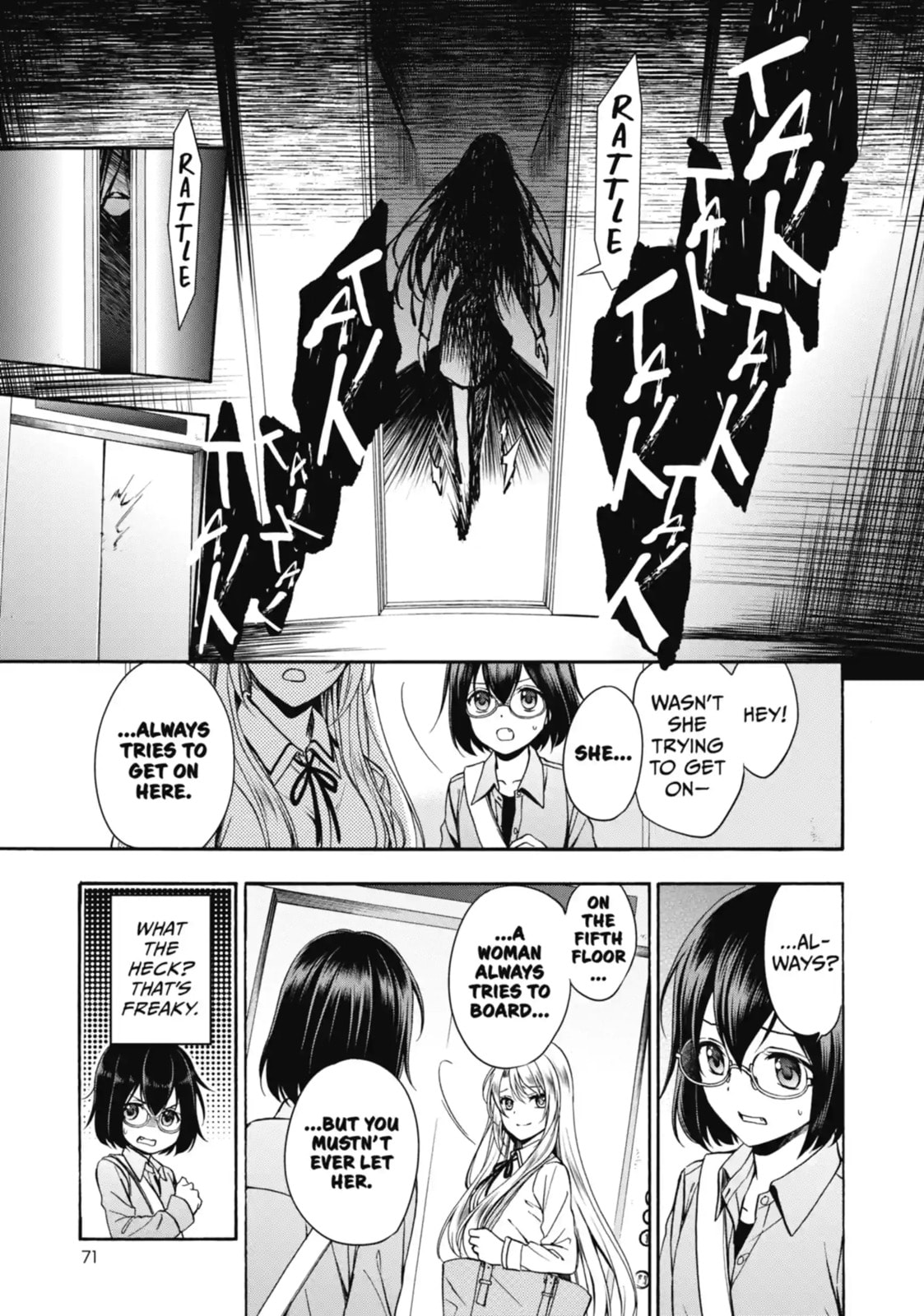 Read Otherside Picnic chapter 1.2 image 23 on Lezhin