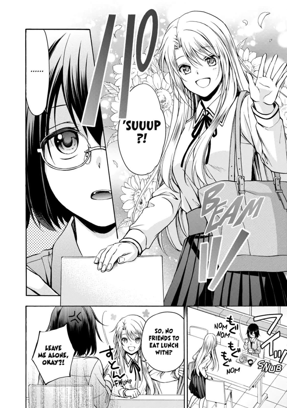 Read Otherside Picnic chapter 1.2 image 8 on Lezhin