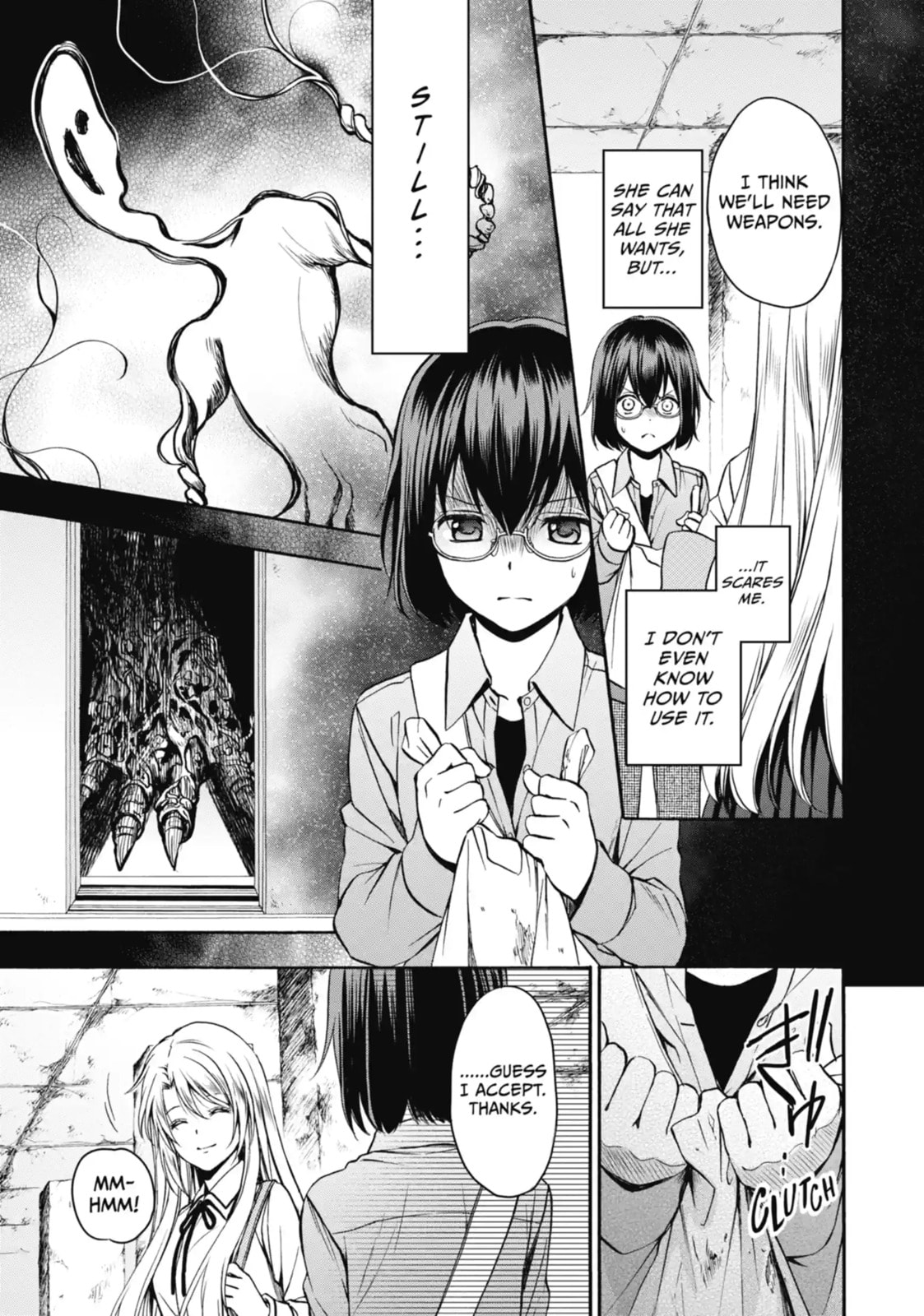 Read Otherside Picnic chapter 1.3 image 15 on Lezhin