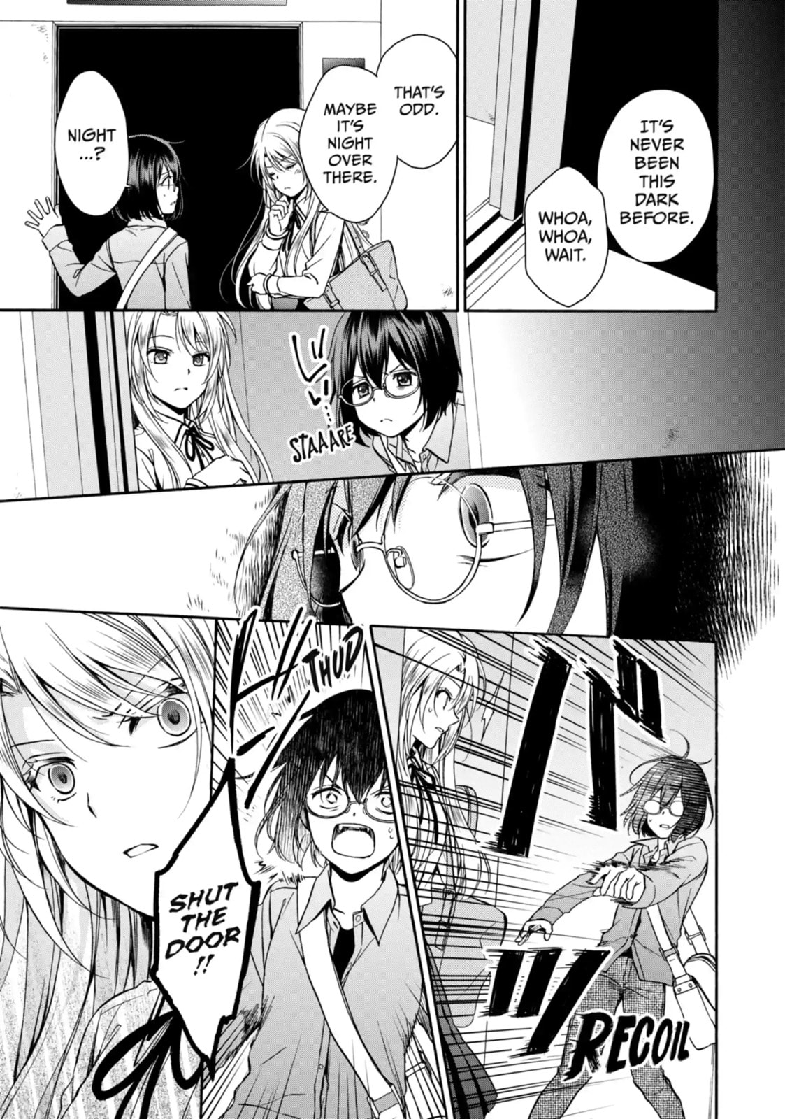 Read Otherside Picnic chapter 1.3 image 3 on Lezhin