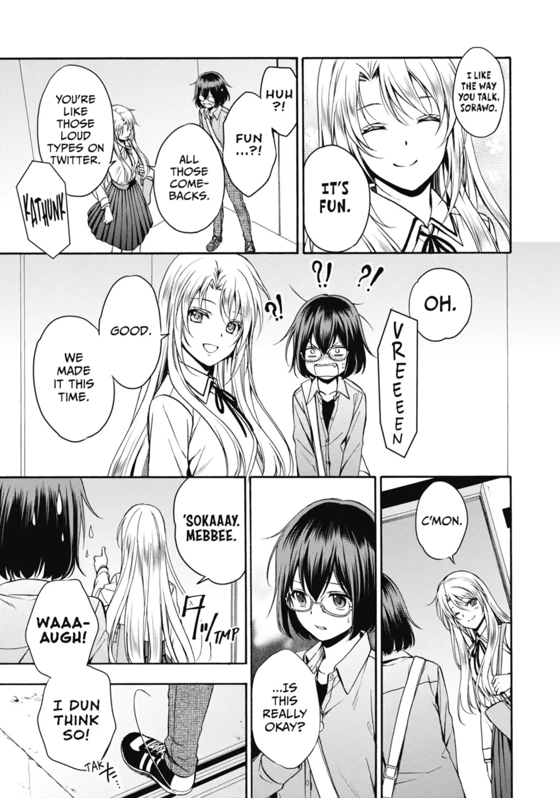 Read Otherside Picnic chapter 1.3 image 7 on Lezhin