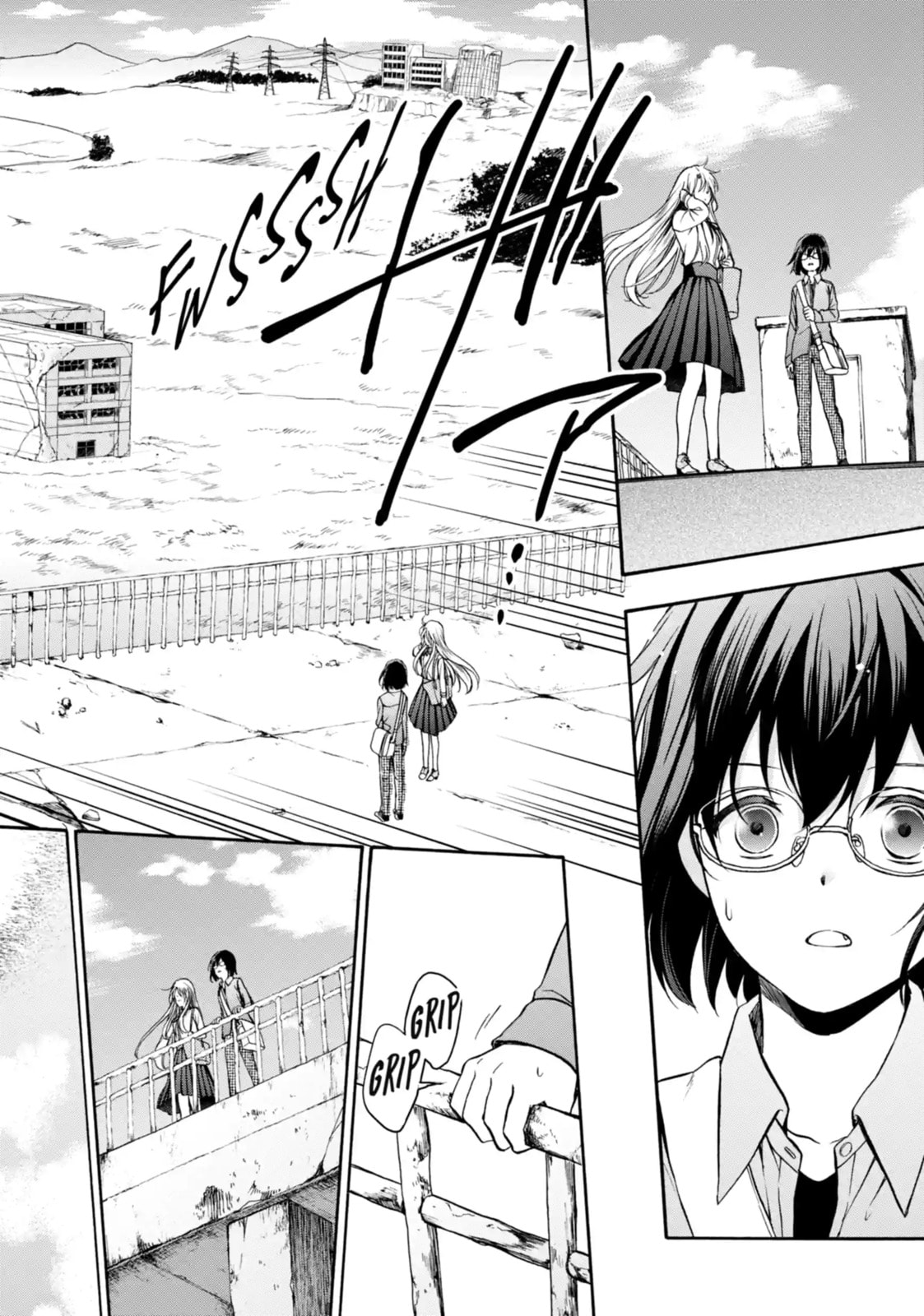 Read Otherside Picnic chapter 1.3 image 8 on Lezhin