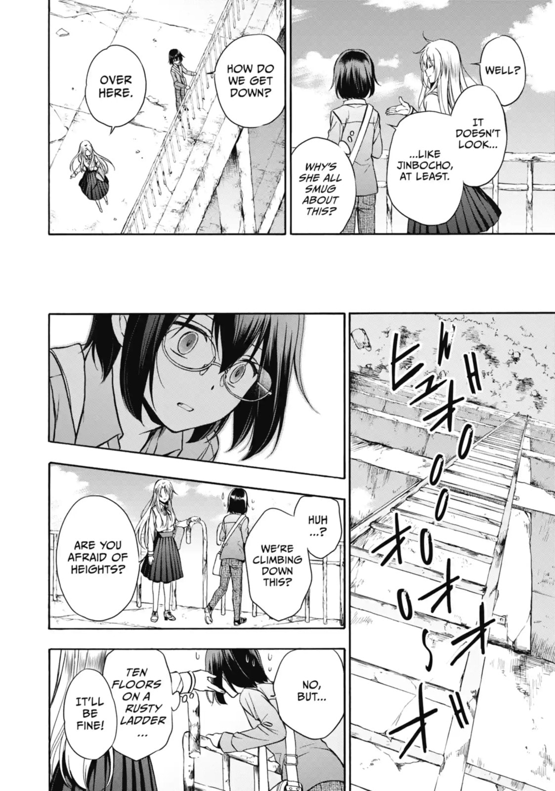 Read Otherside Picnic chapter 1.4 image 10 on Lezhin
