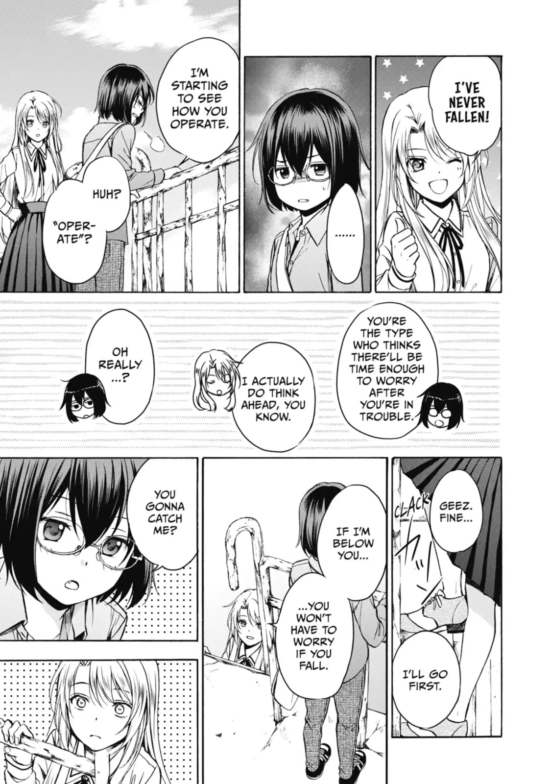 Read Otherside Picnic chapter 1.4 image 11 on Lezhin