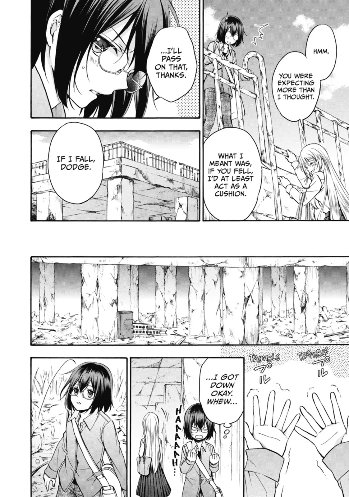 Read Otherside Picnic chapter 1.4 image 12 on Lezhin