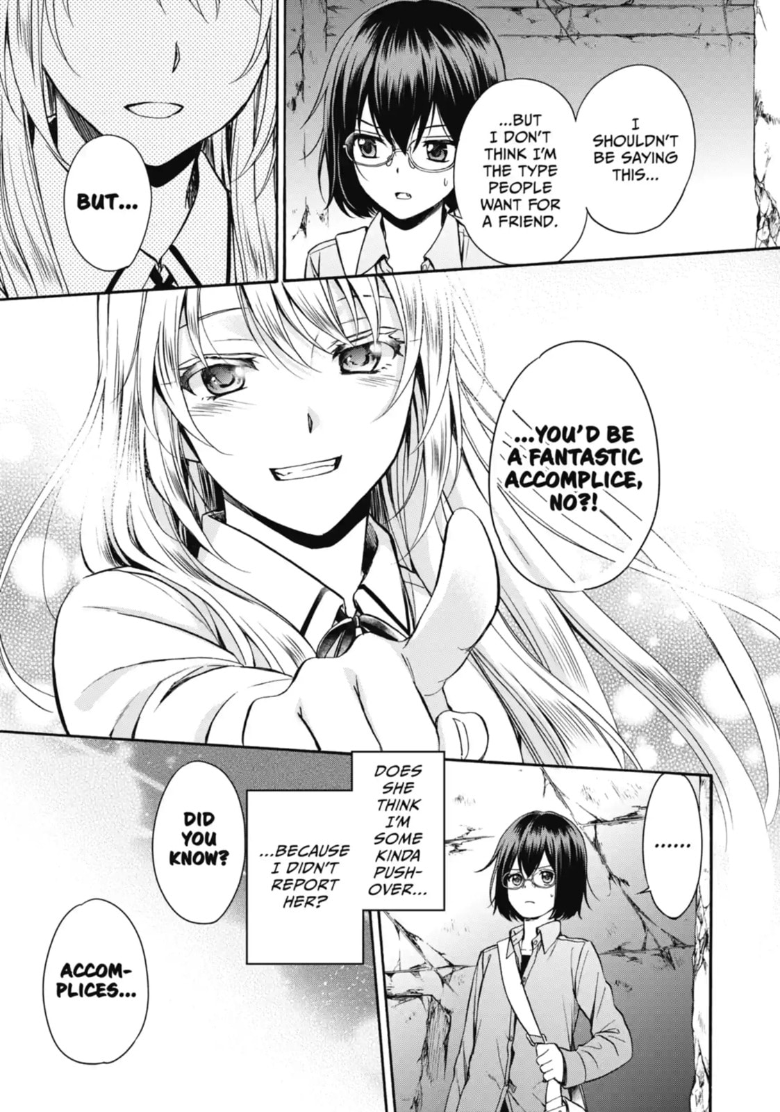 Read Otherside Picnic chapter 1.4 image 19 on Lezhin