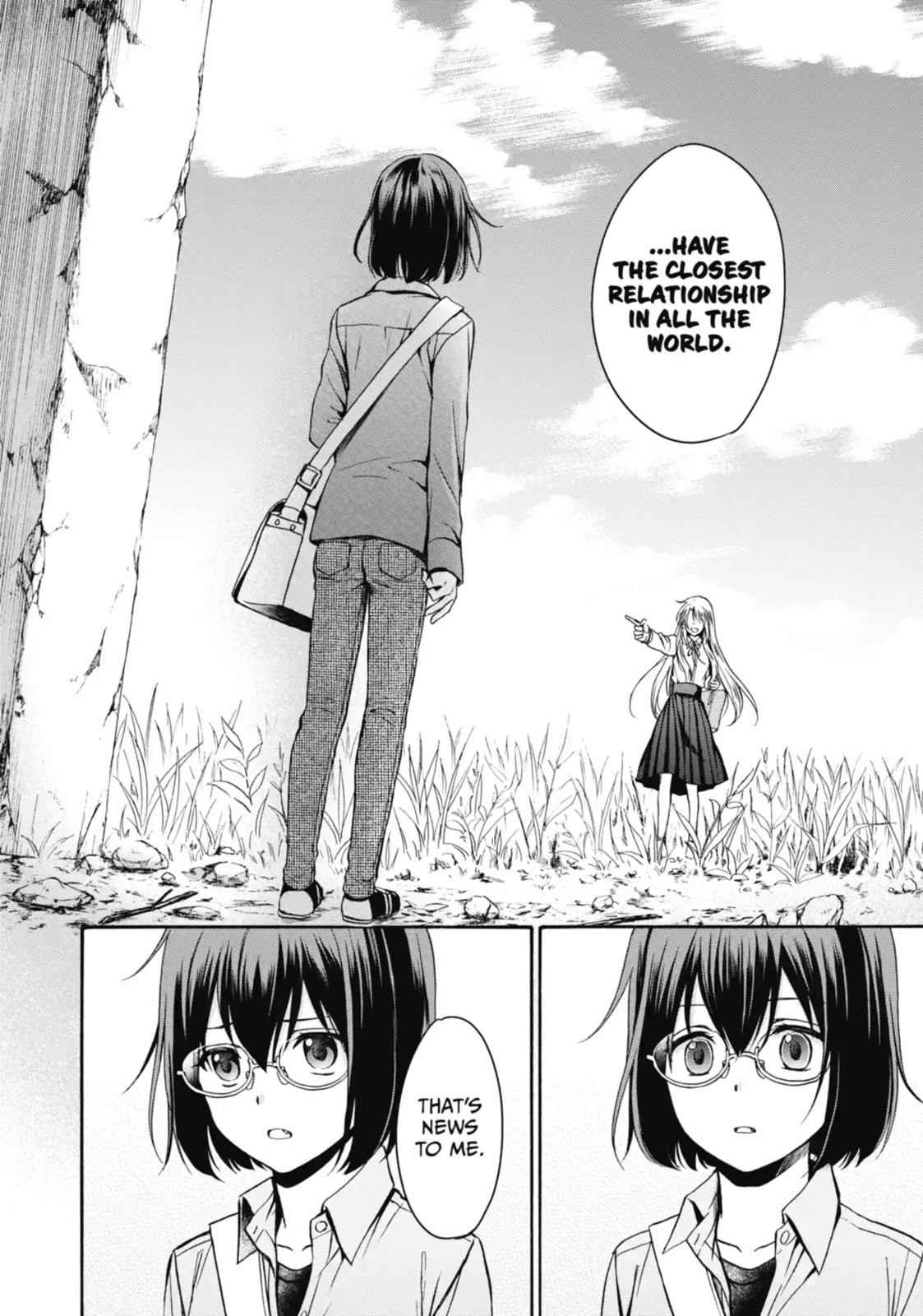 Read Otherside Picnic chapter 1.4 image 20 on Lezhin