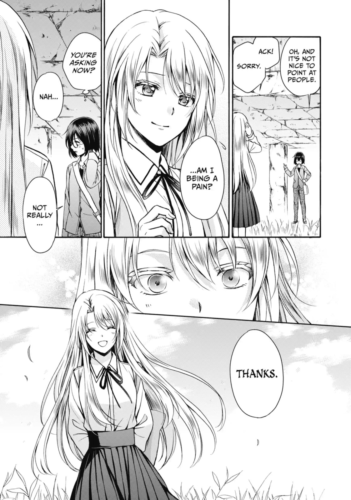 Read Otherside Picnic chapter 1.4 image 21 on Lezhin
