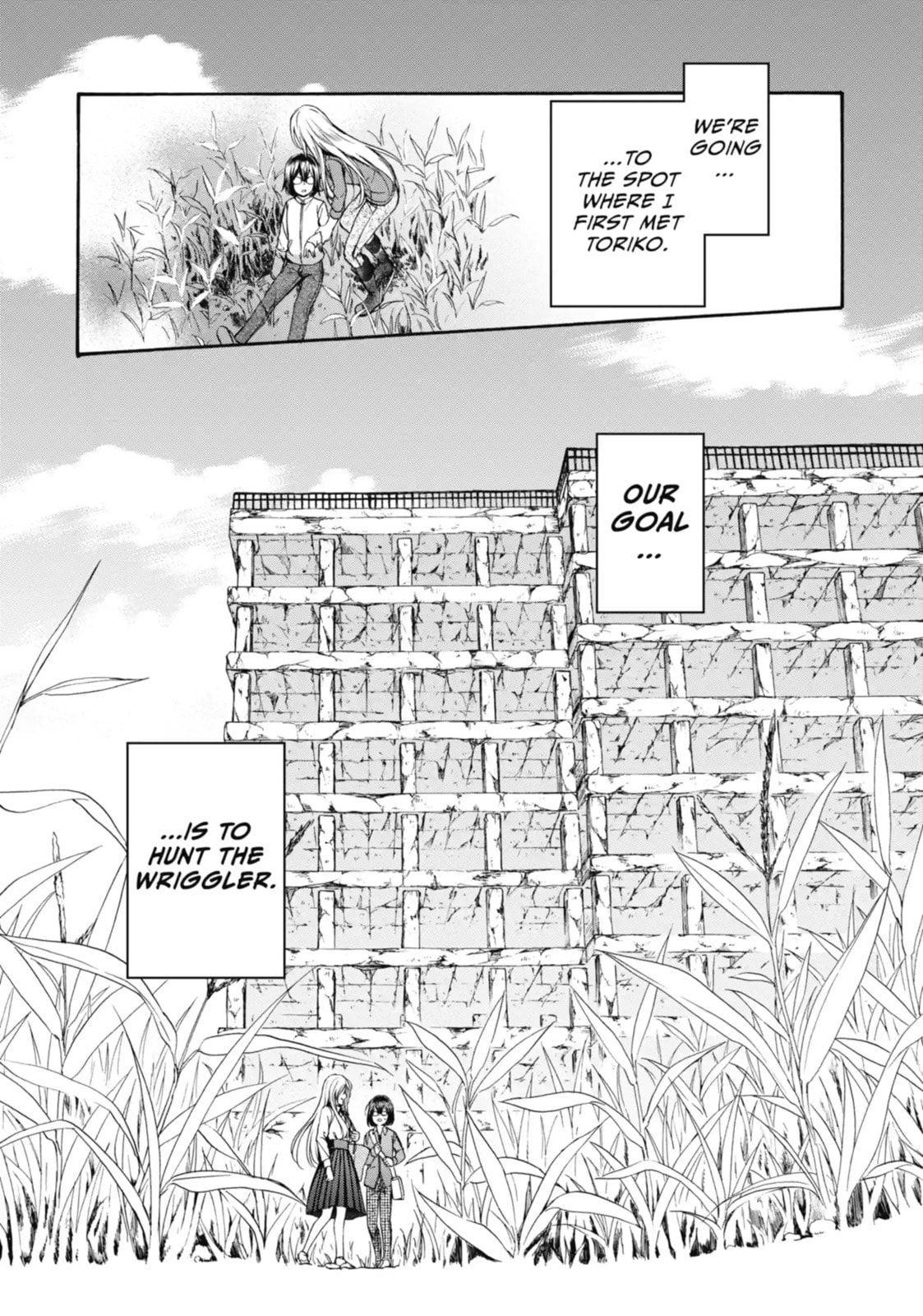 Read Otherside Picnic chapter 1.4 image 23 on Lezhin