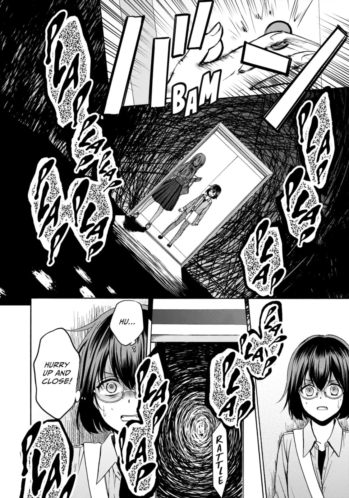 Read Otherside Picnic chapter 1.4 image 4 on Lezhin