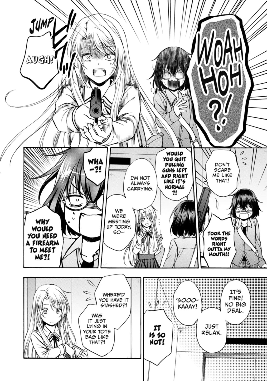 Read Otherside Picnic chapter 1.4 image 6 on Lezhin