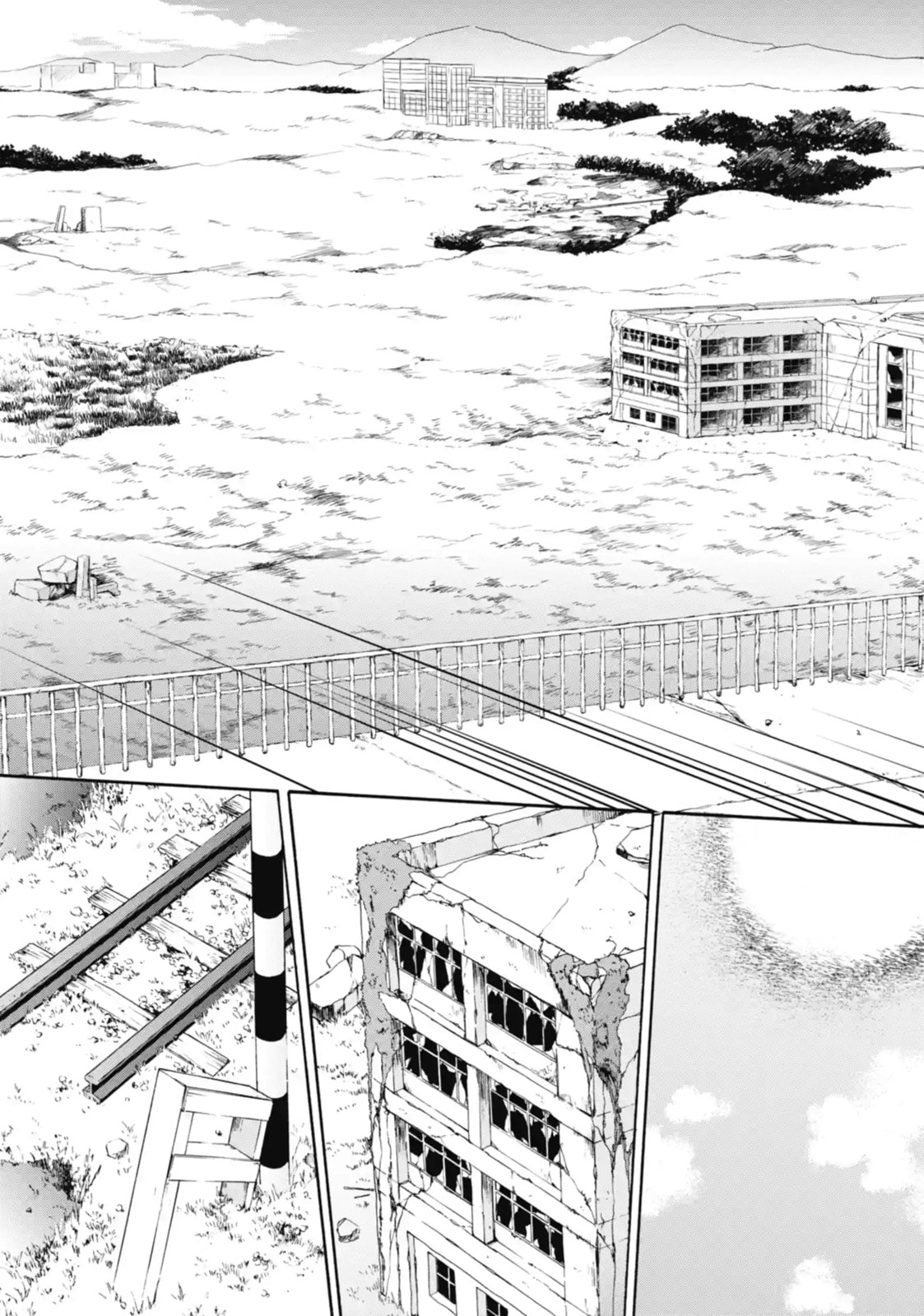 Read Otherside Picnic chapter 1.4 image 9 on Lezhin