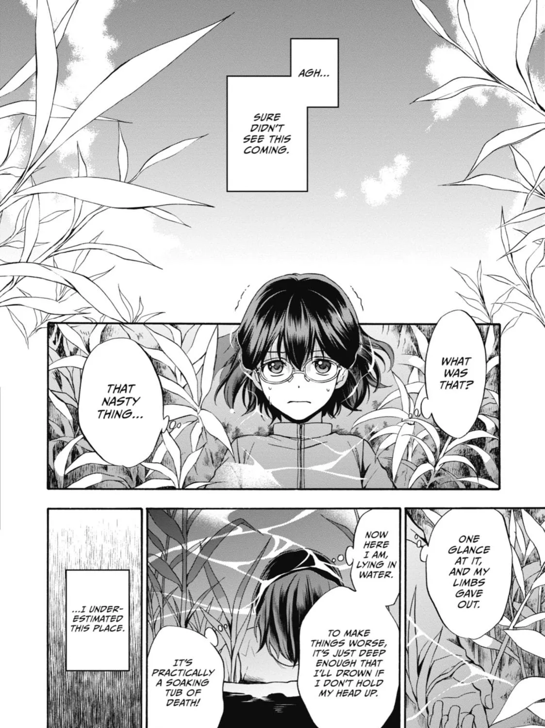 Read Otherside Picnic chapter 1 image 10 on Lezhin
