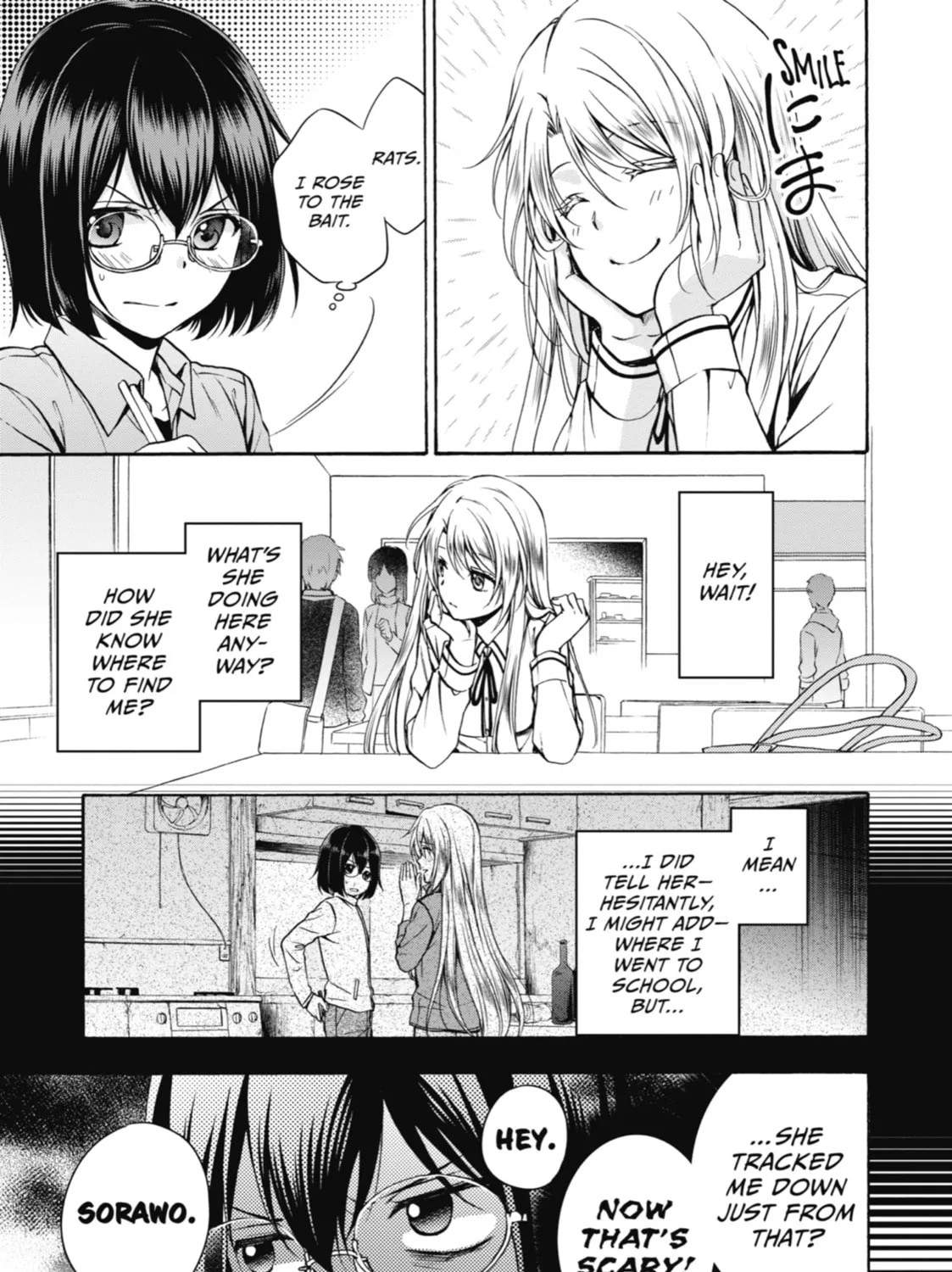 Read Otherside Picnic chapter 1 image 104 on Lezhin